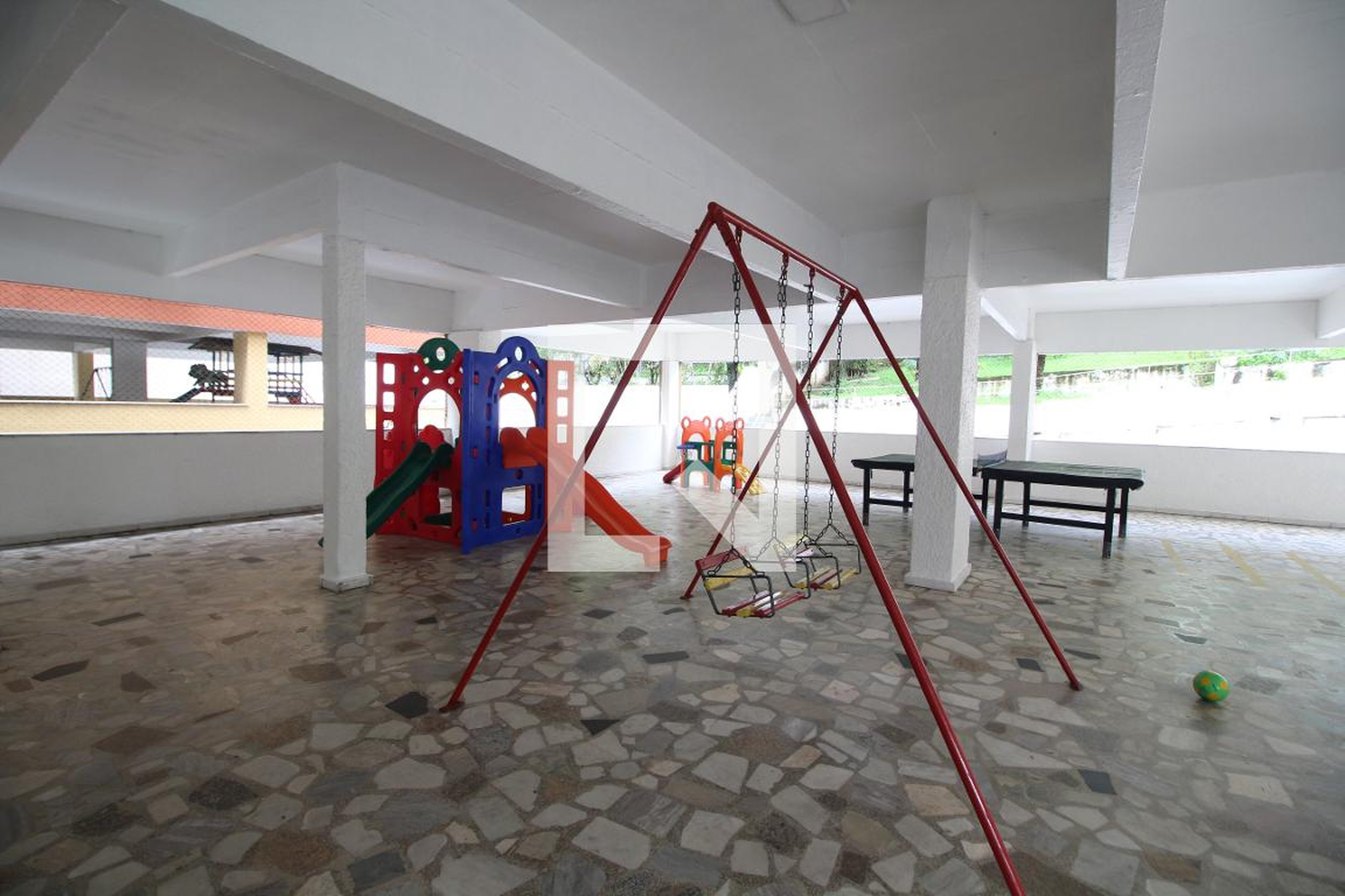 Playground - Edifício Carine