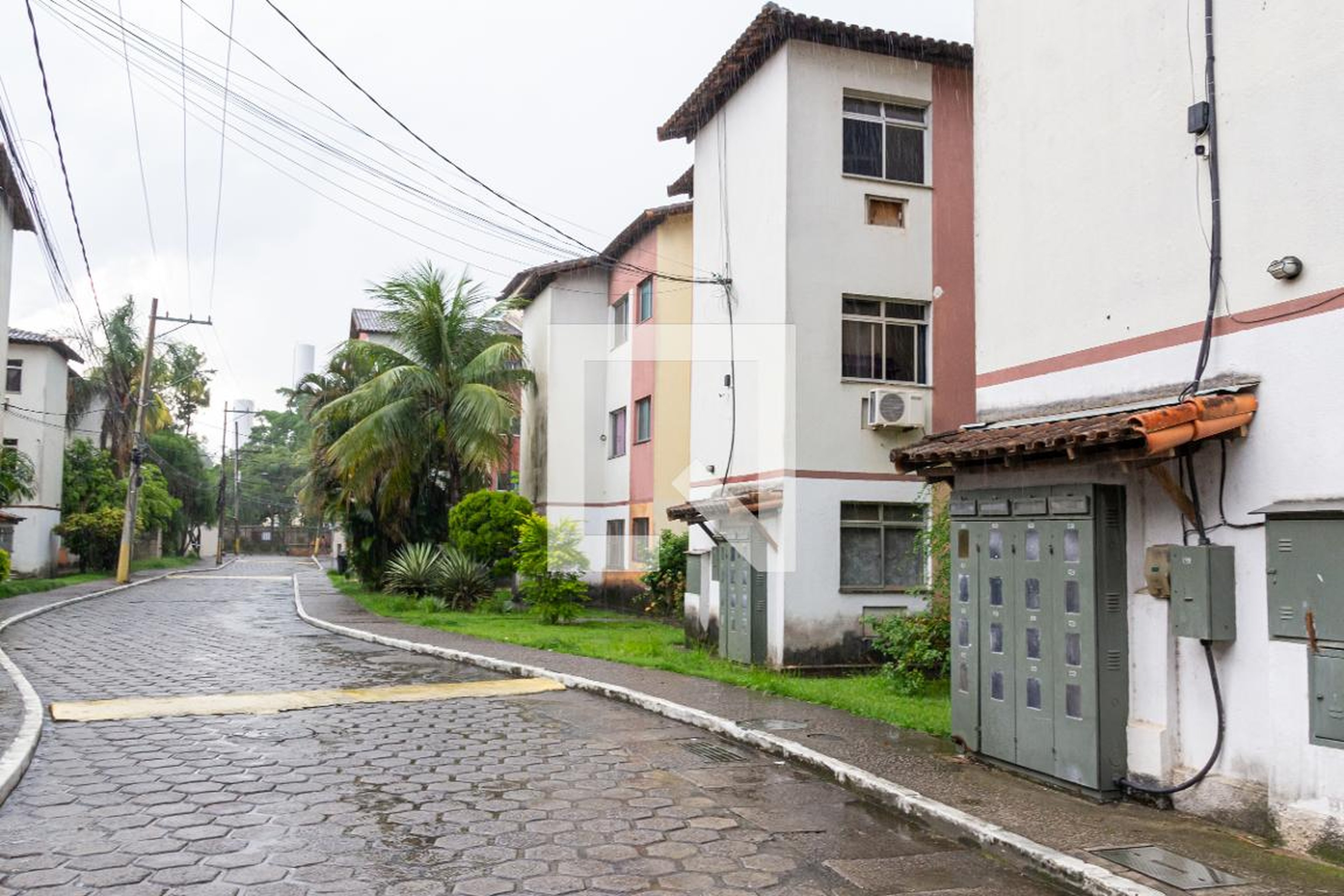 Área externa - Vivendas do Caminho das Amendoeiras