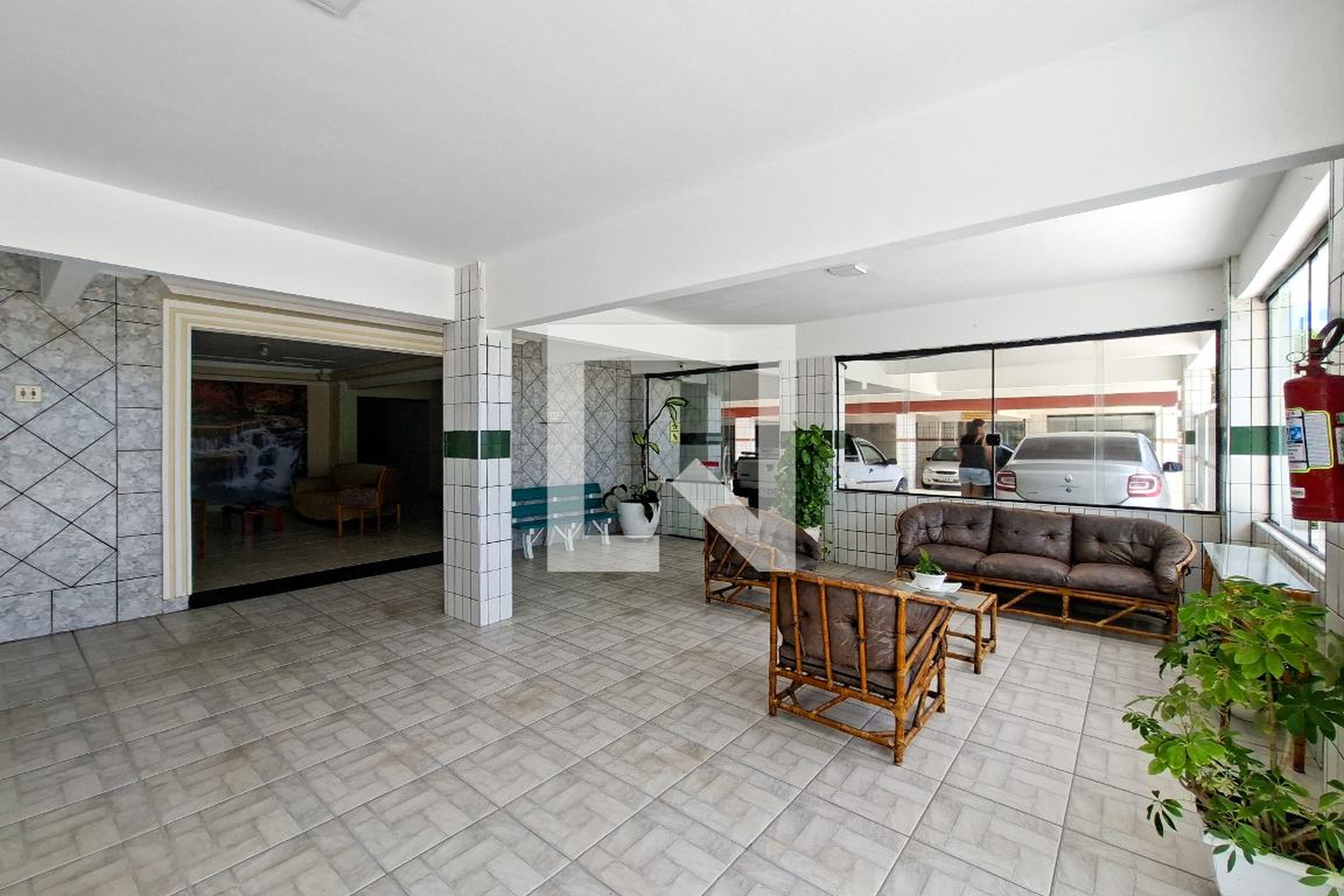 Hall de entrada - Anchieta