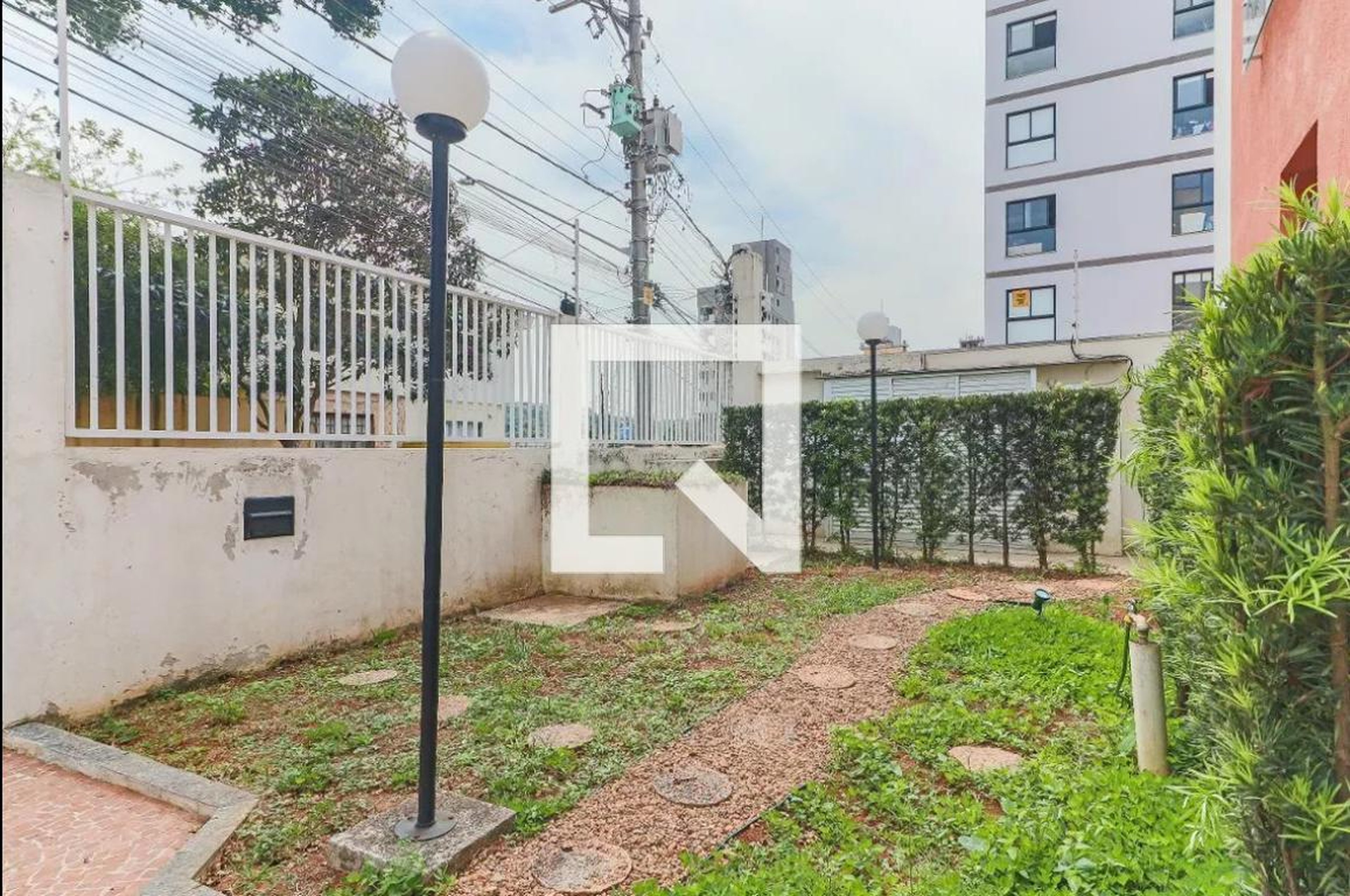 Área comum - Burgueman