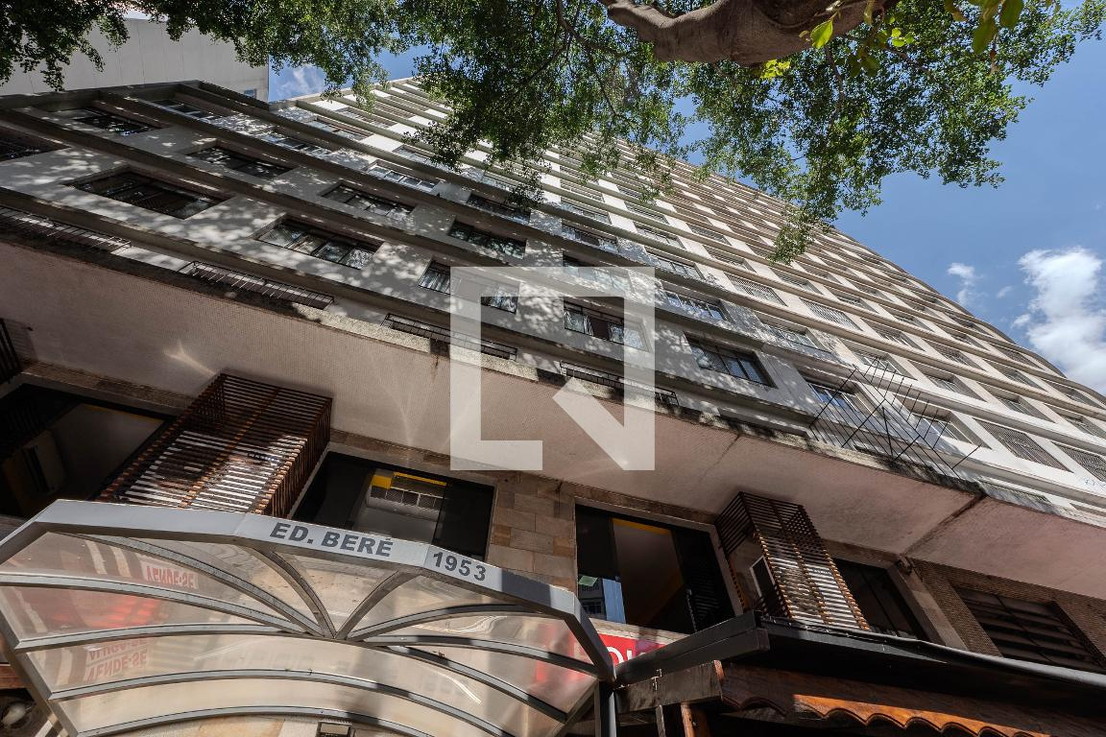 Fachada Edifício Bere