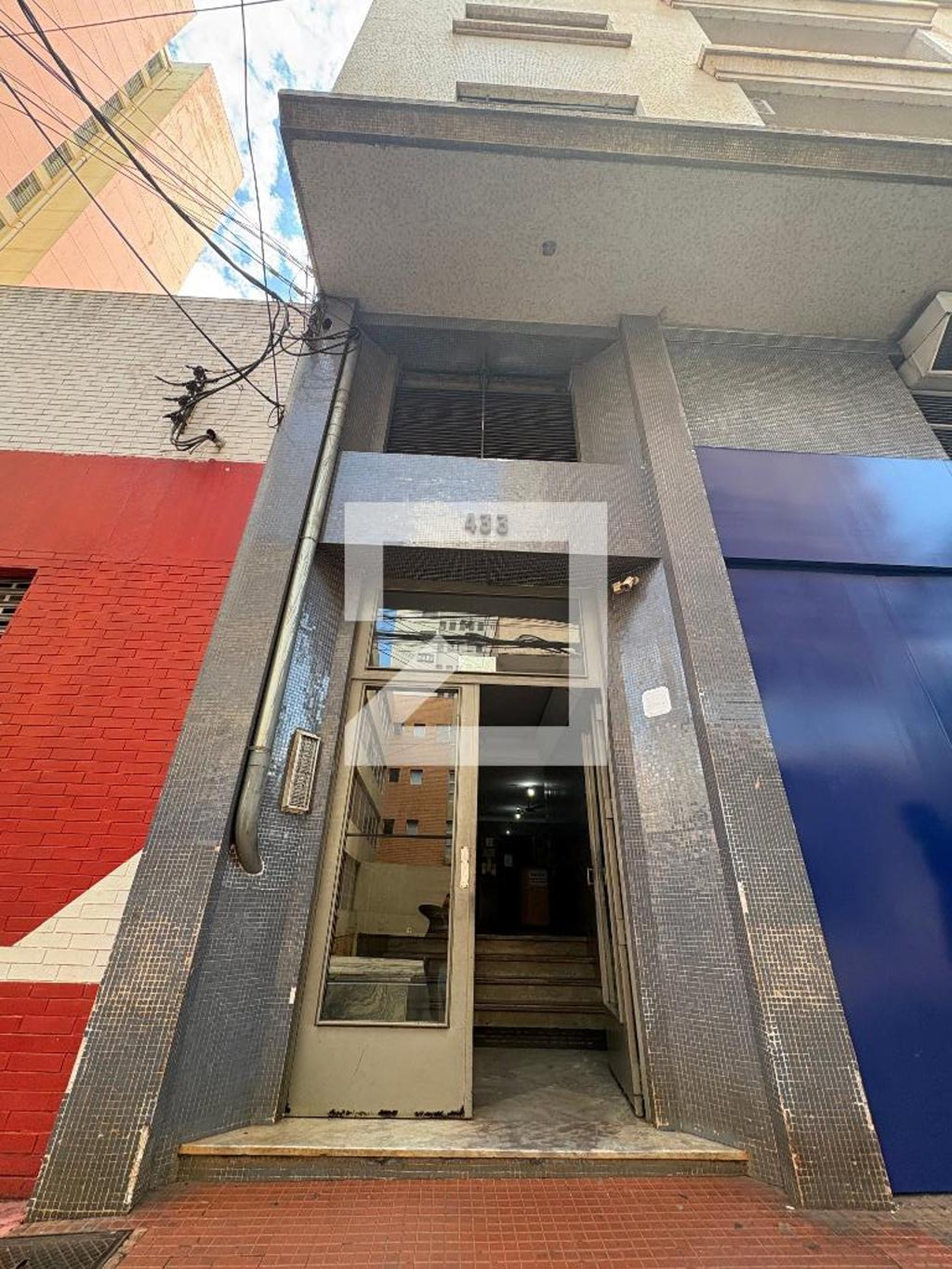 Fachada Condomínio Salvador Spadoni