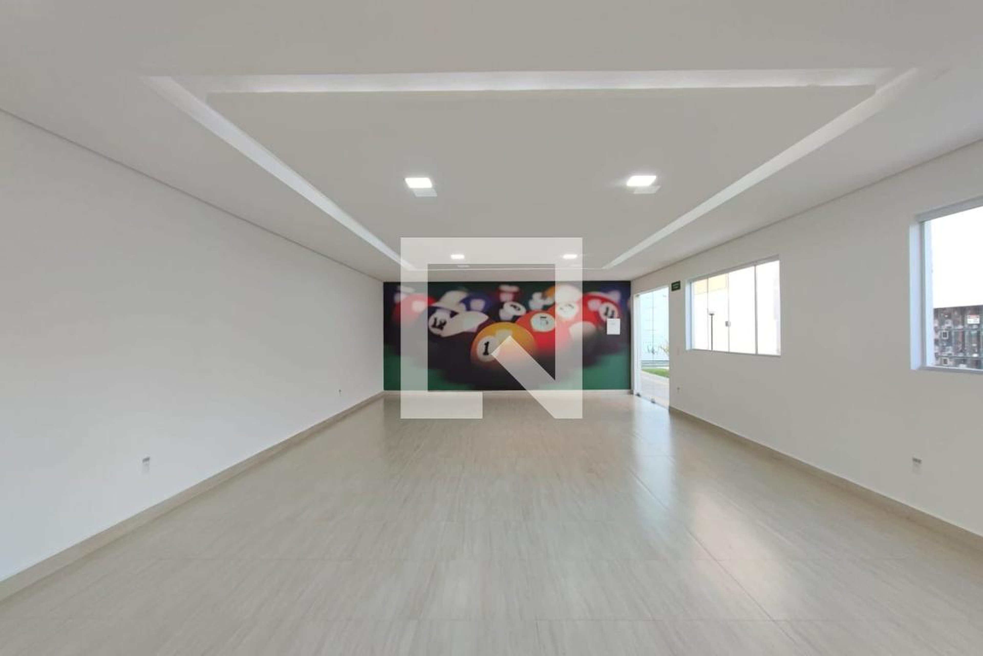 Salão de jogos - Residencial Colinas de Roma