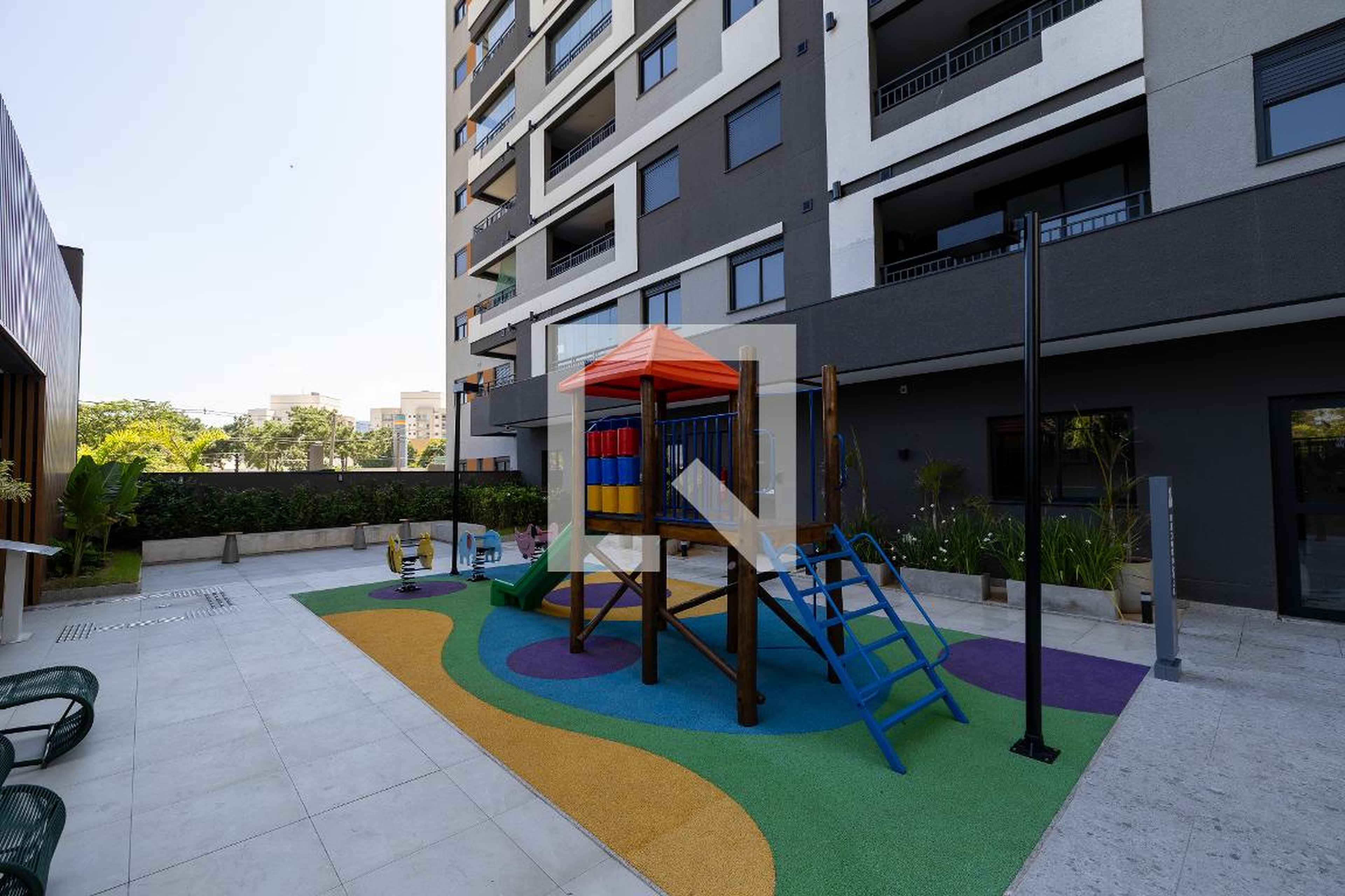 Área comum Condomínio em Rua Dempachi Nakayama, 638