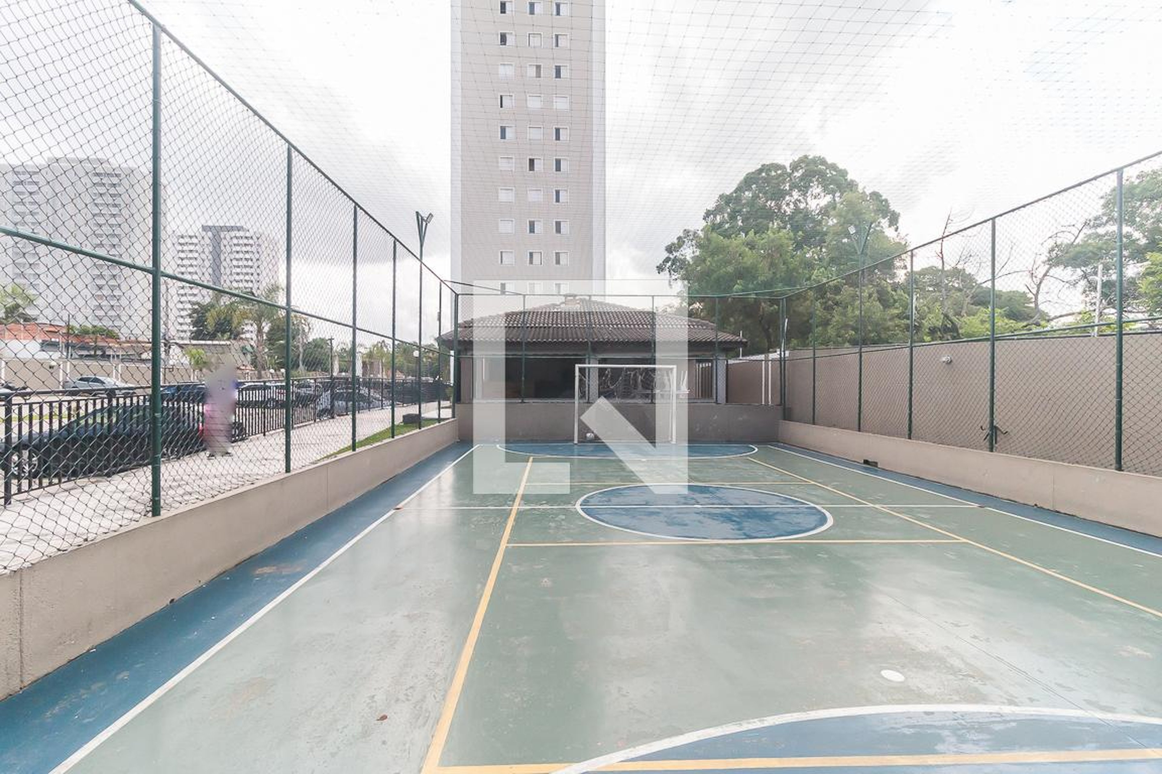Quadra Esportiva - Village da Fonte Poá