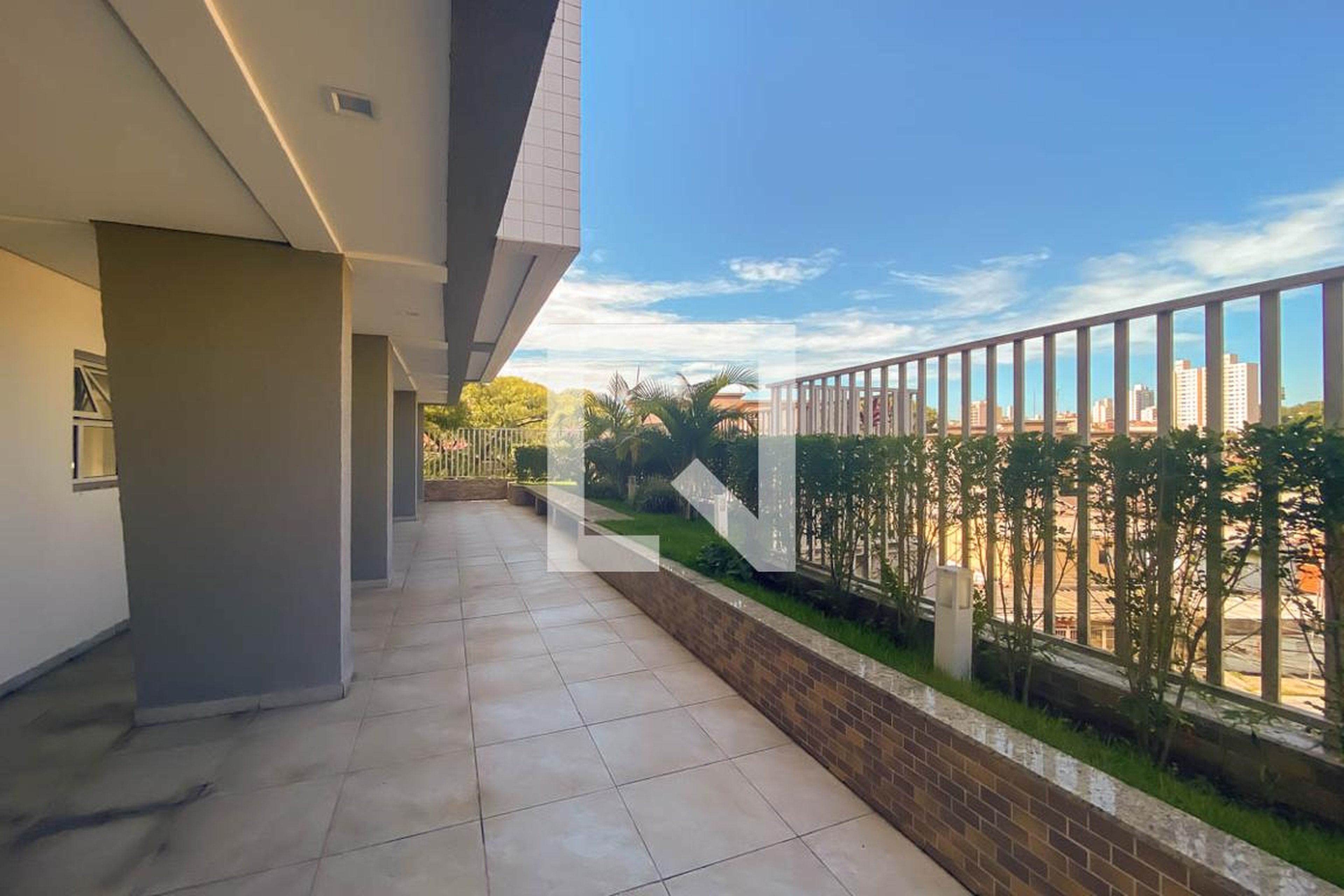 Área Comum - Edifício Princes