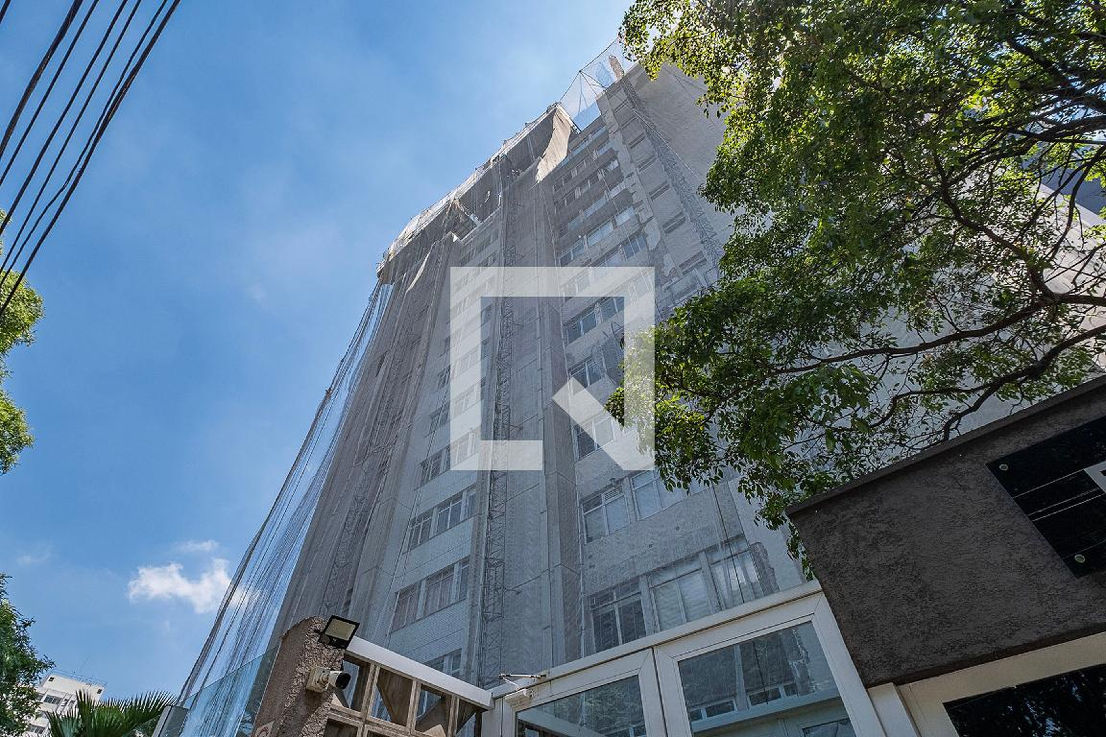 Fachada Condomínio Essex