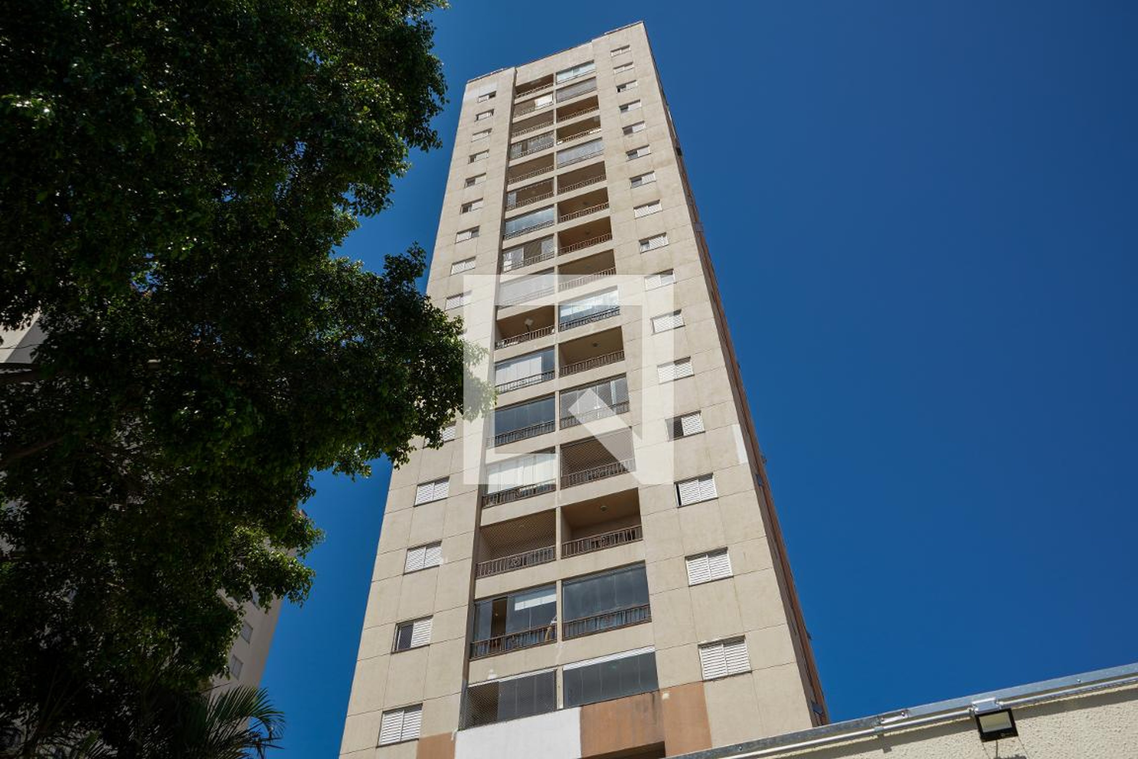 Fachada Condomínio Serra da Estrela