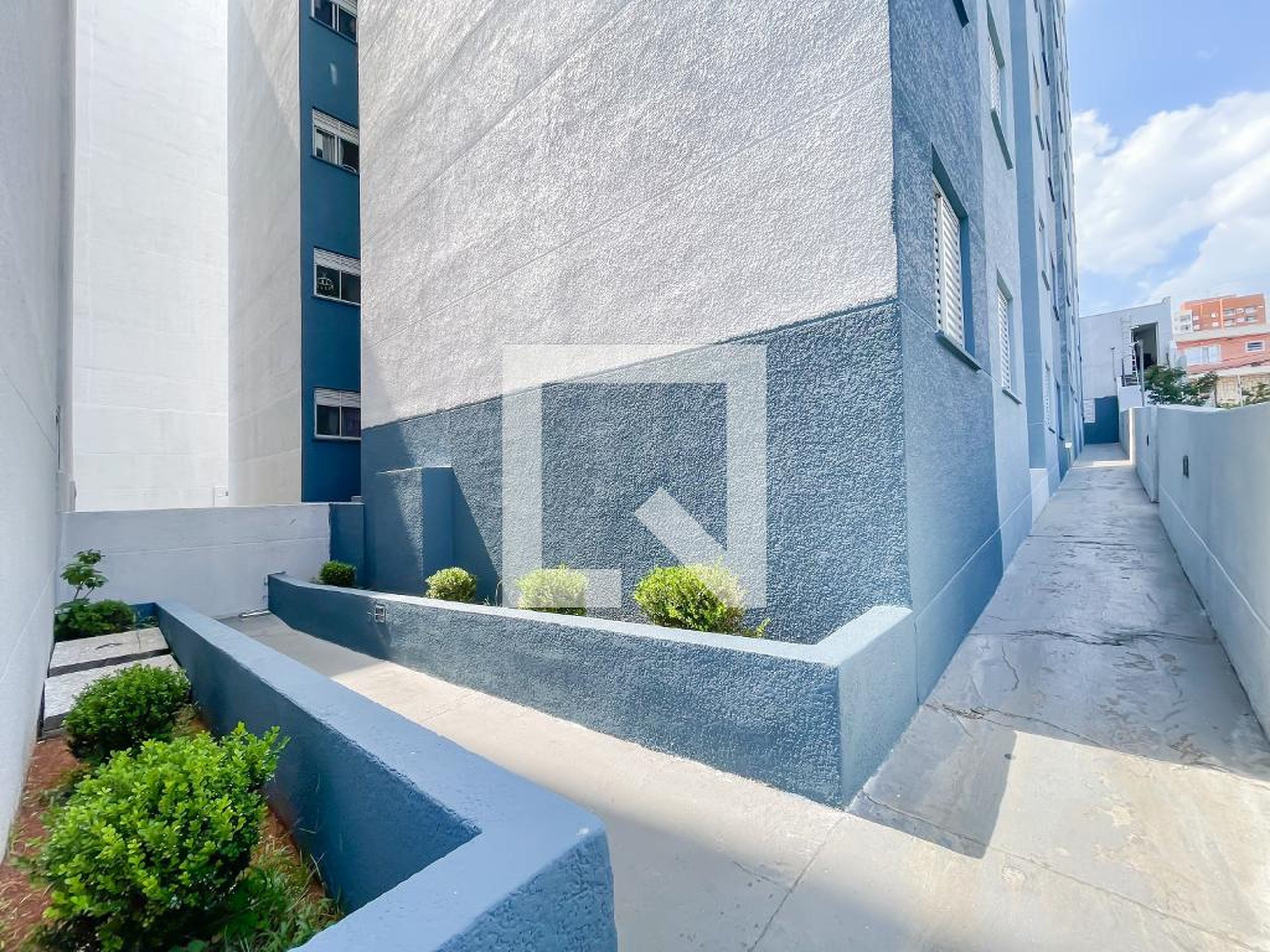 Área comum - Empreendimento Max Residencial