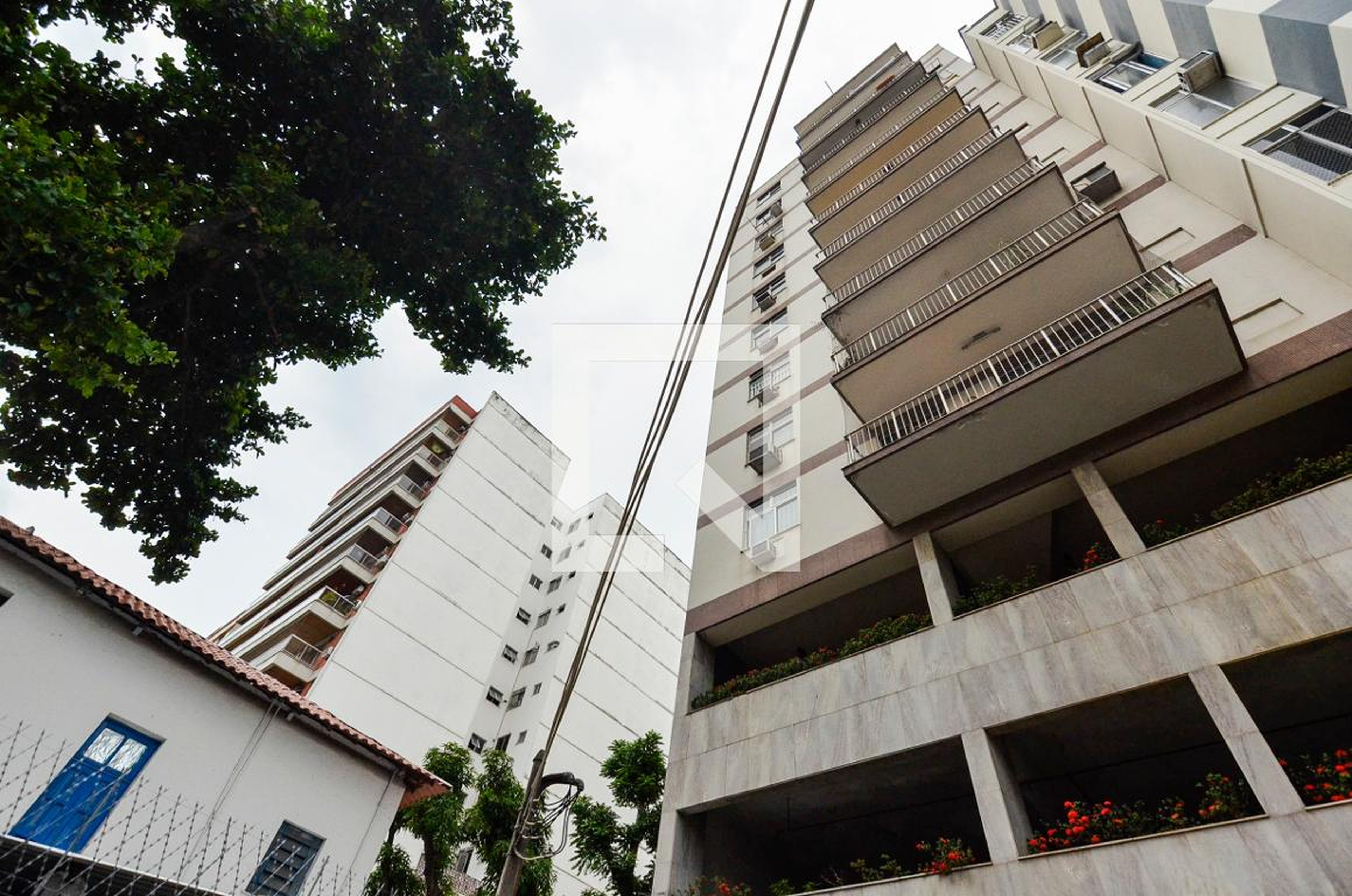 Fachada Condomínio Rita de Cassia