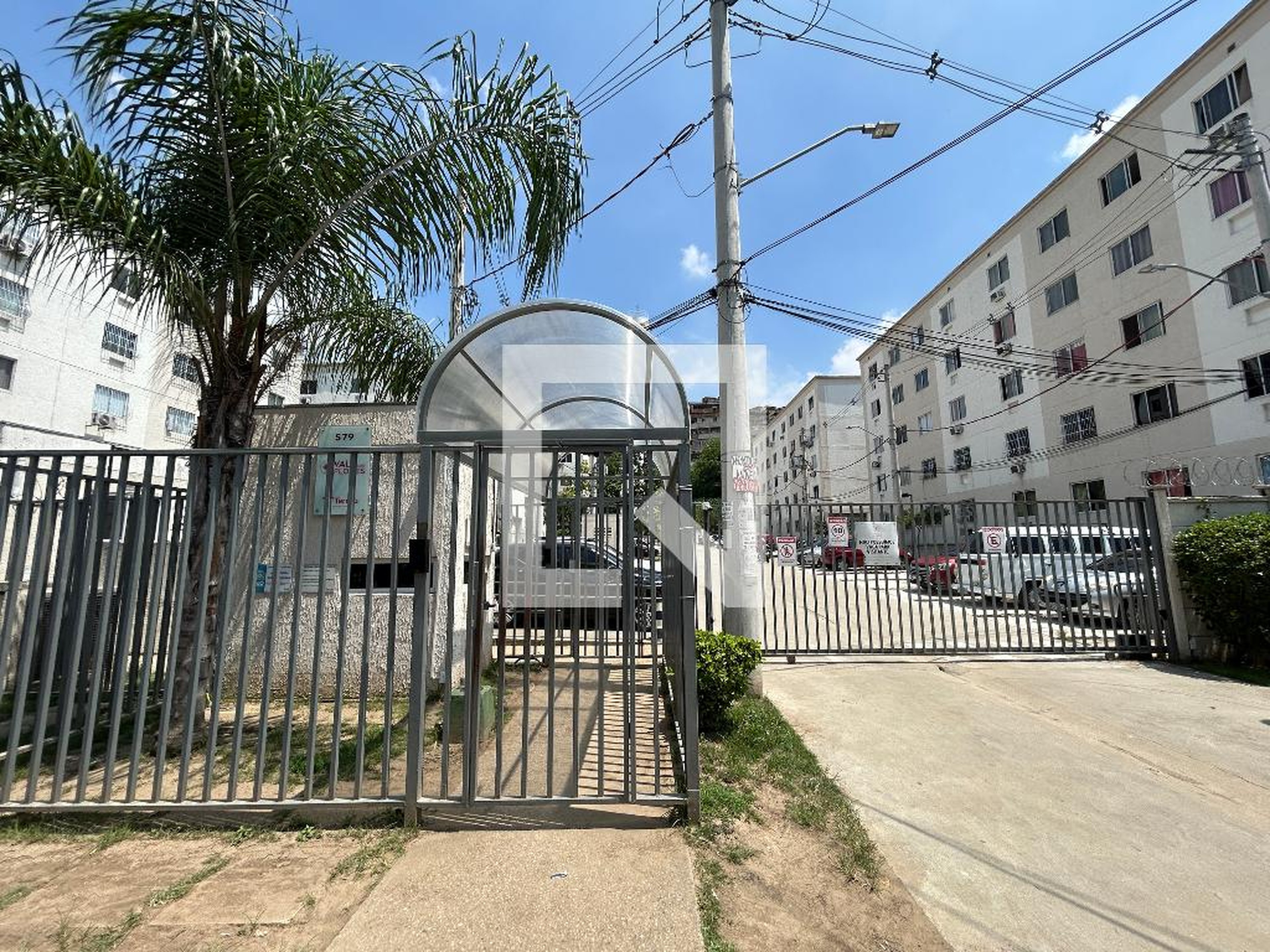 Portaria Condomínio Vale das Fores