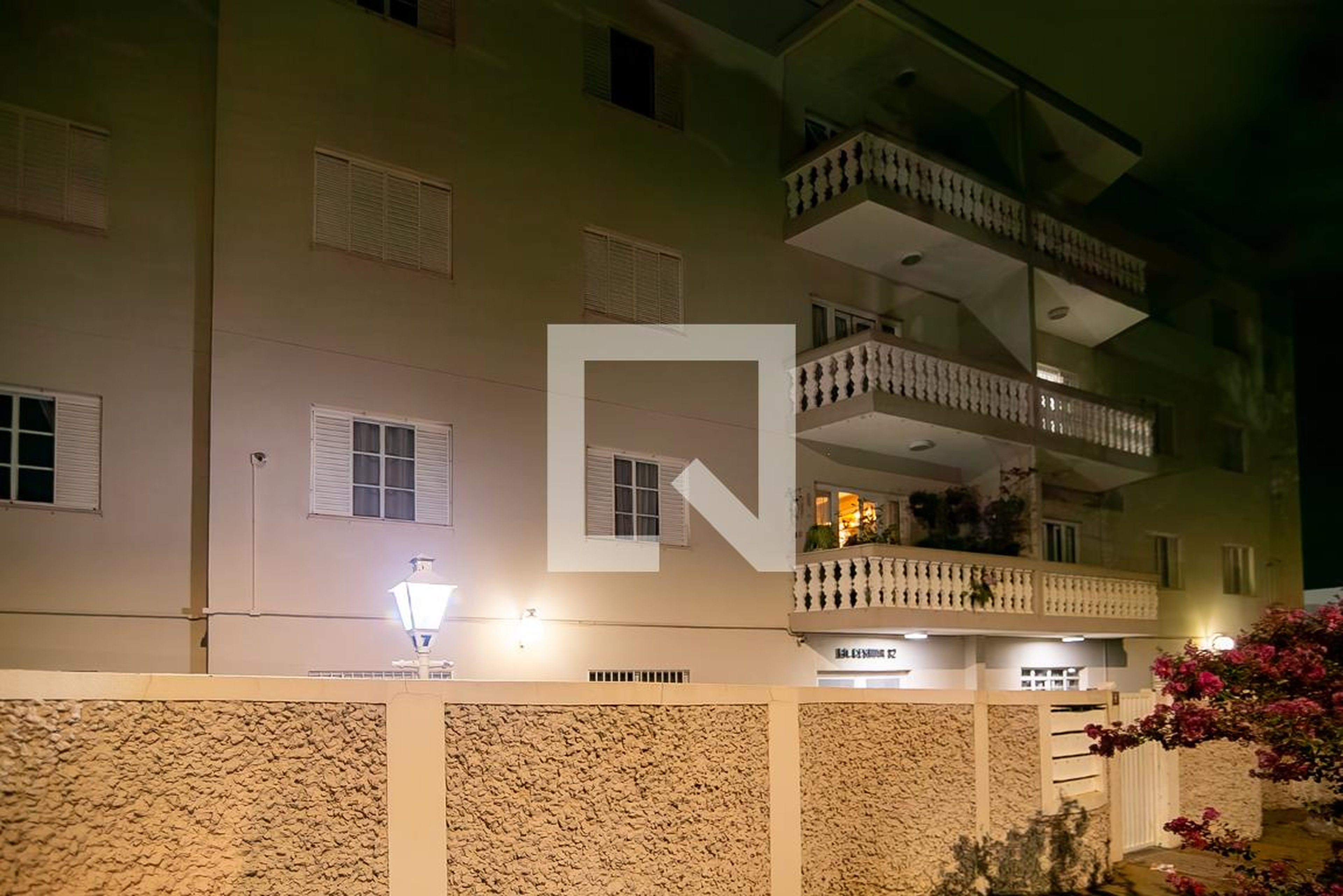 Fachada do Prédio Condomínio Cesmar