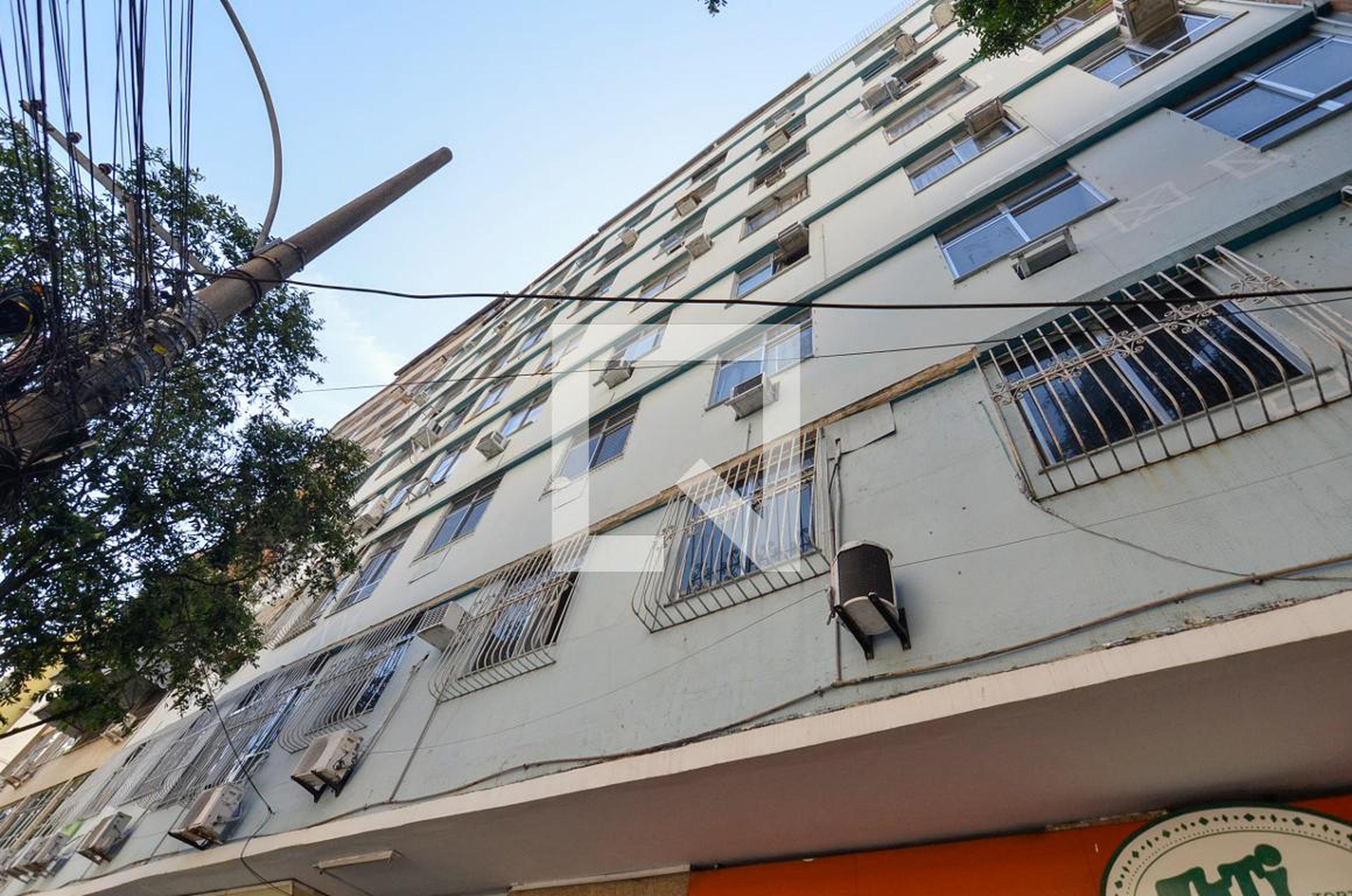 Fachada Edifício Guanaani