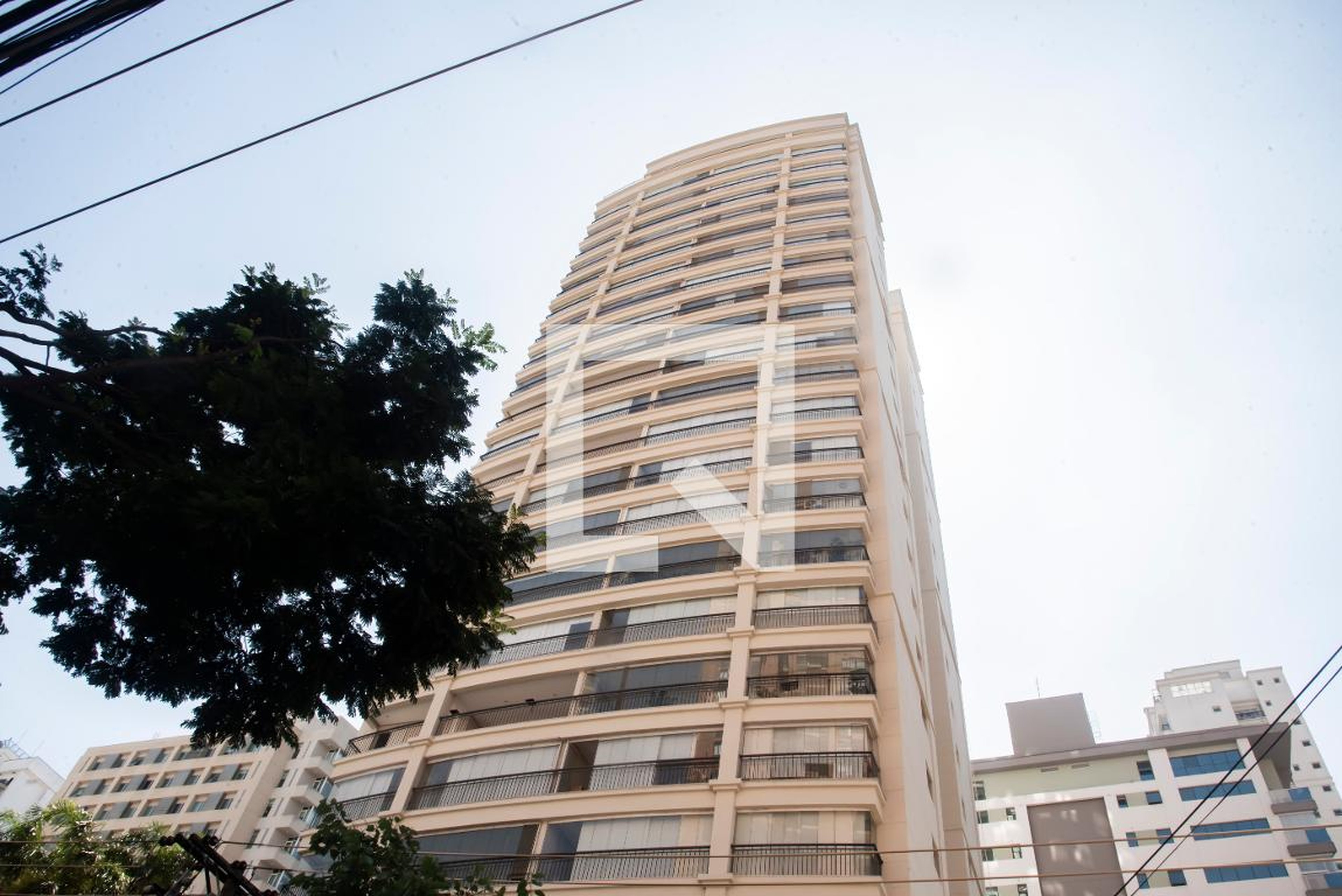 Fachada Edifício Il Terrazzo Helbor