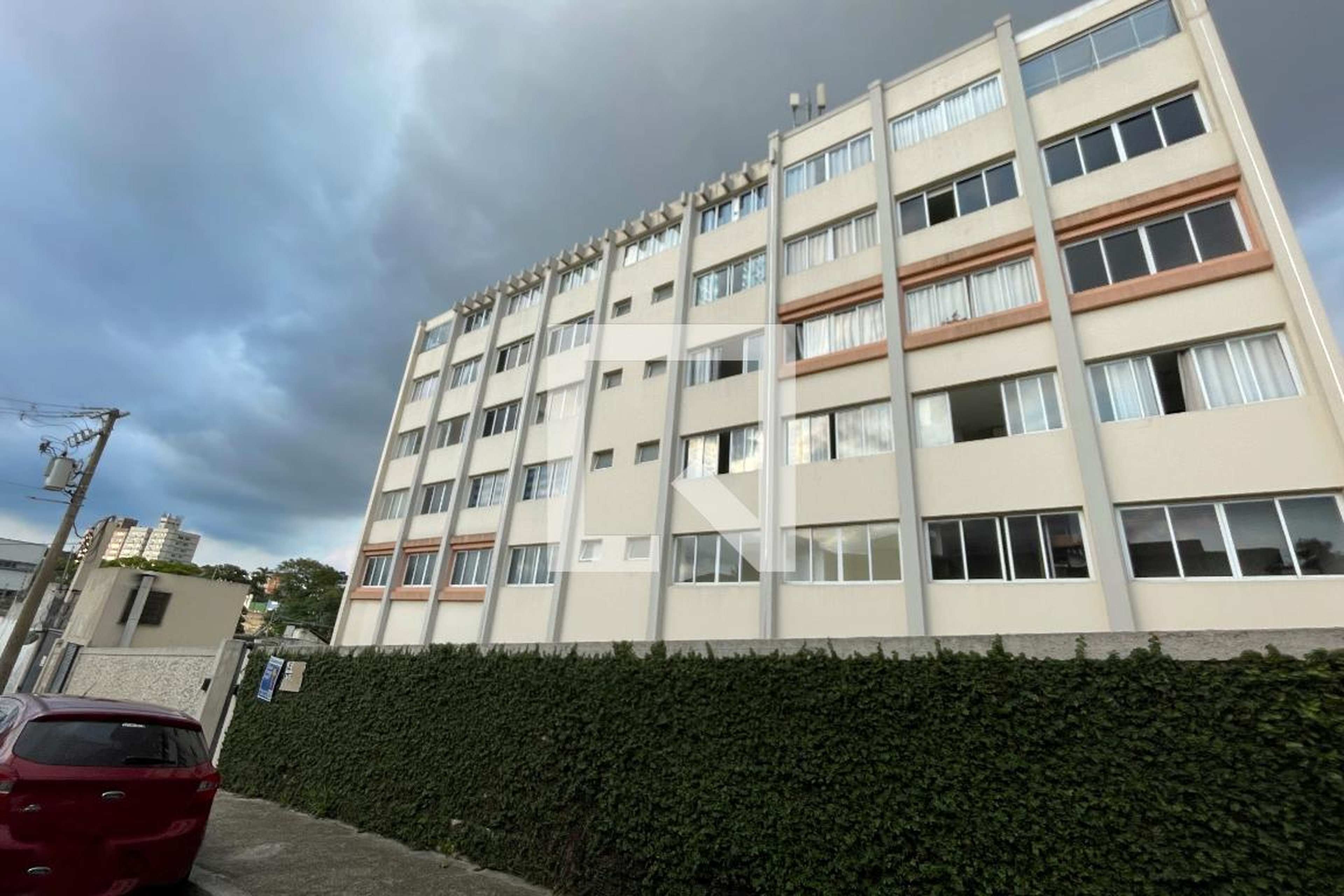 Fachada do Prédio Condomínio Solar Anhanguera