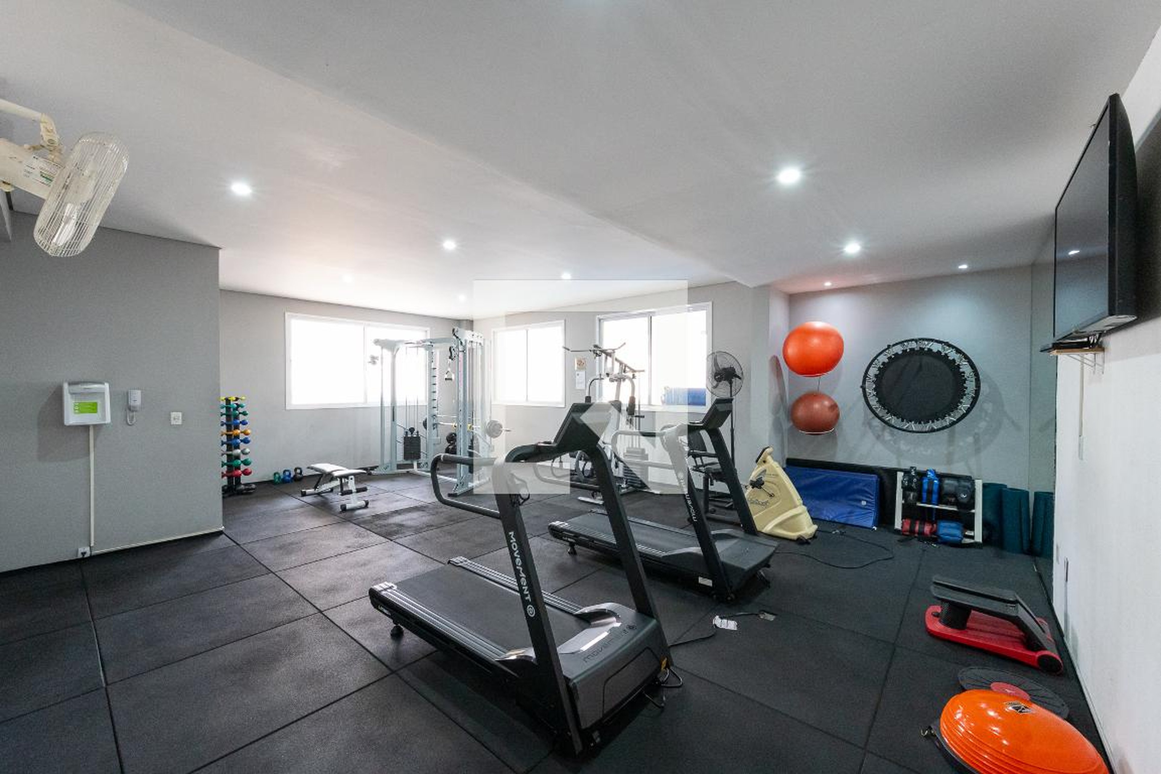 Academia - Airy Saúde