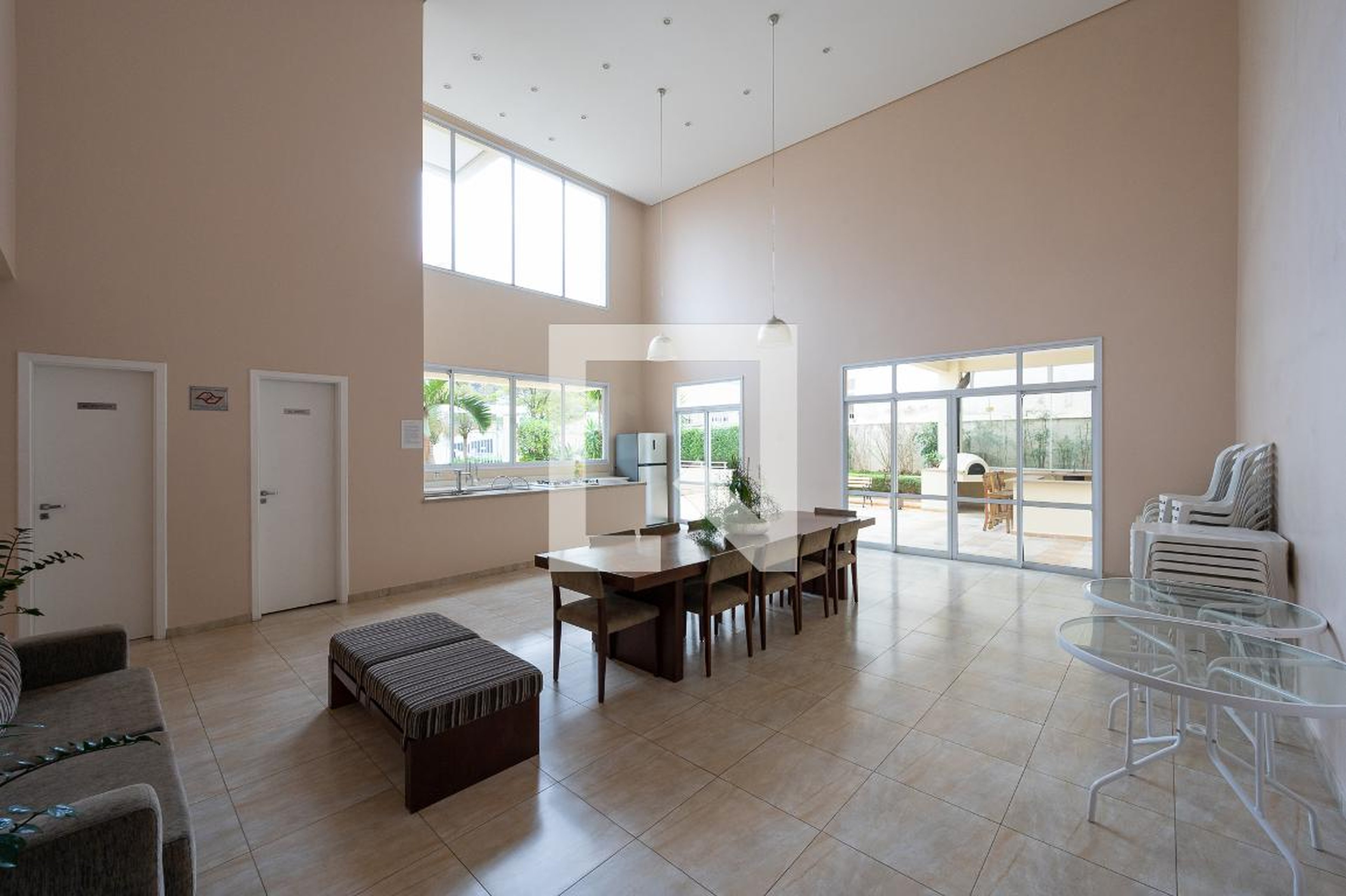 Salão de Festas - Airy Saúde