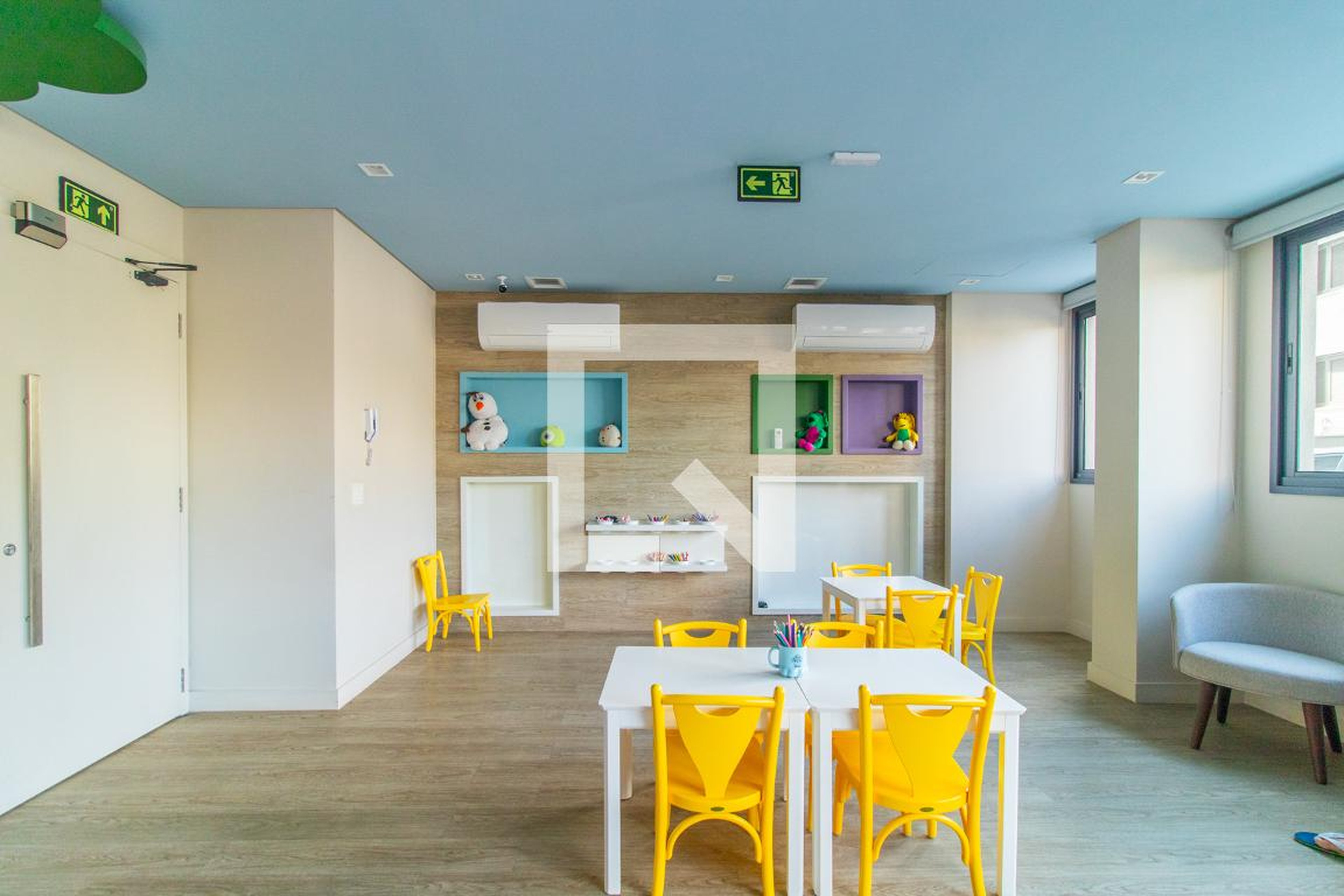 Brinquedoteca - Edifício Prime