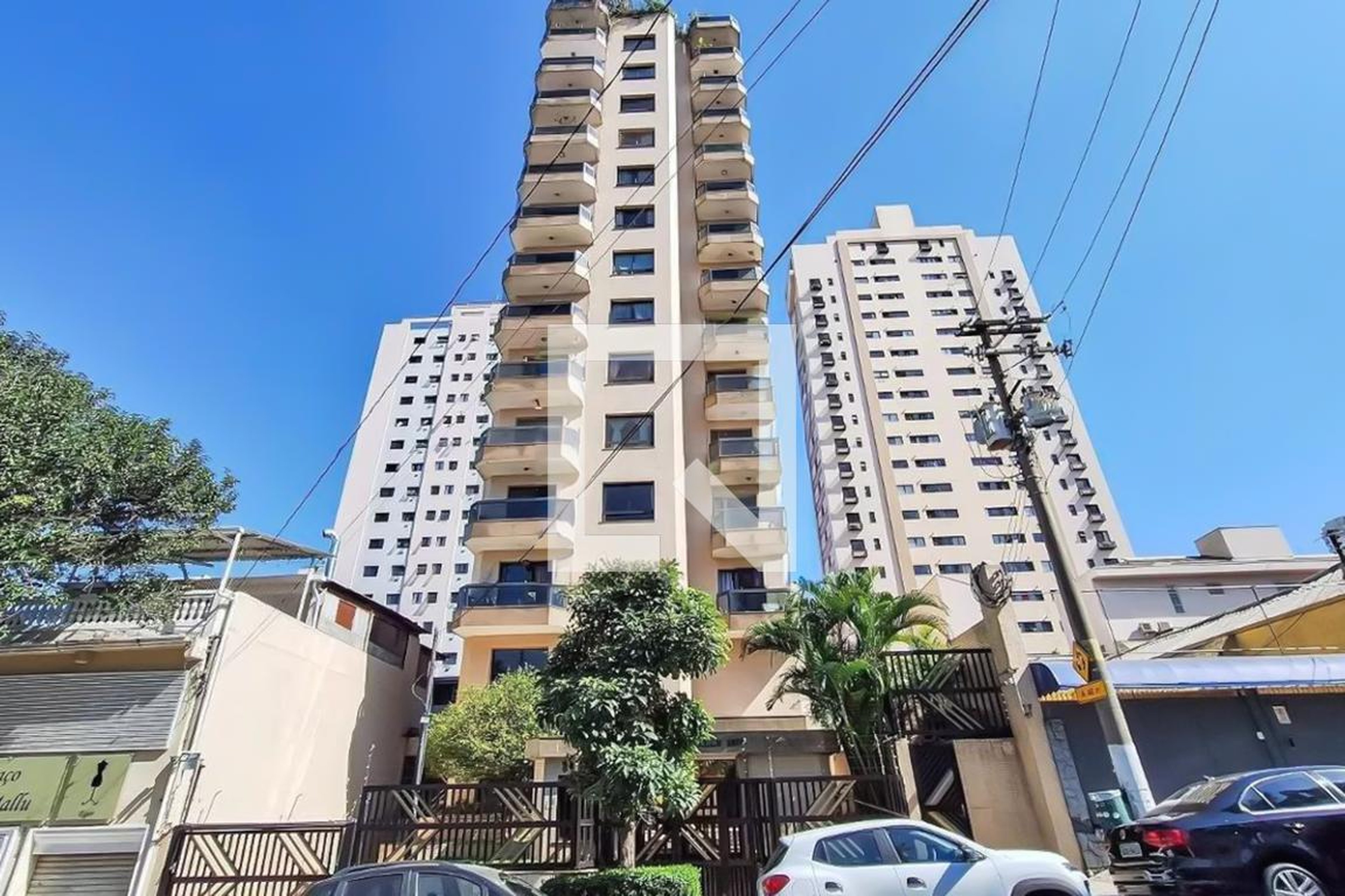 Fachada Edifício Maison Rochelle