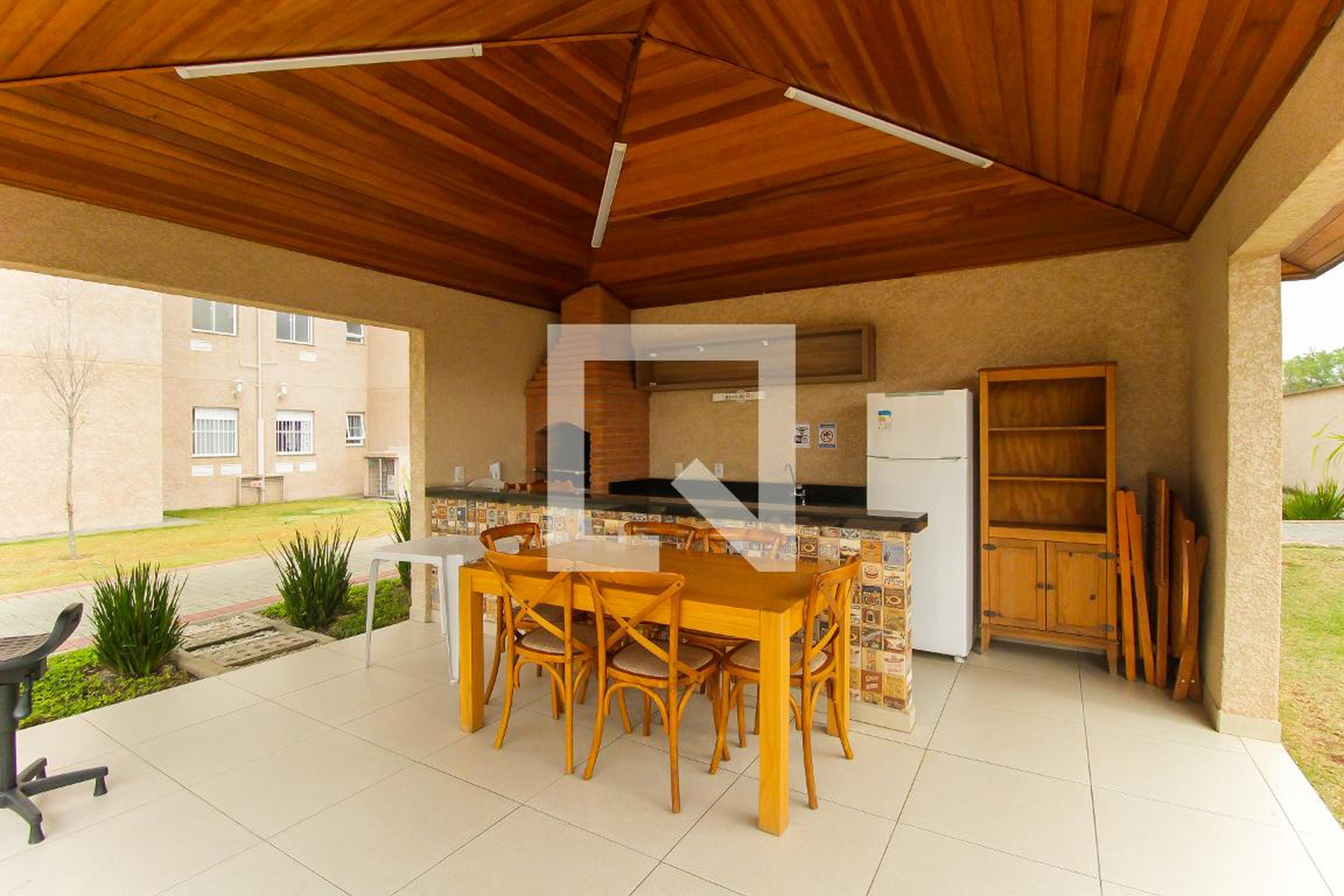 Churrasqueira - Dez Cerejeira