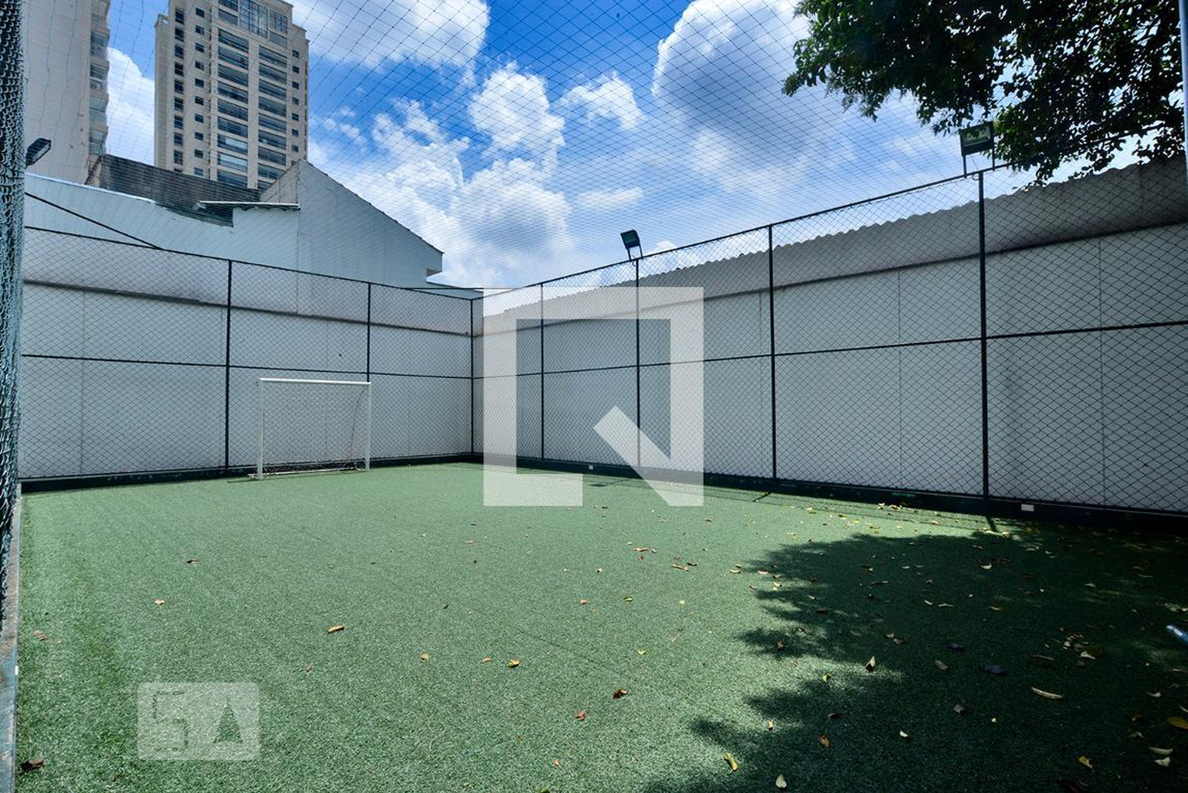 Quadra Esportiva - Edifício Residencial Florença