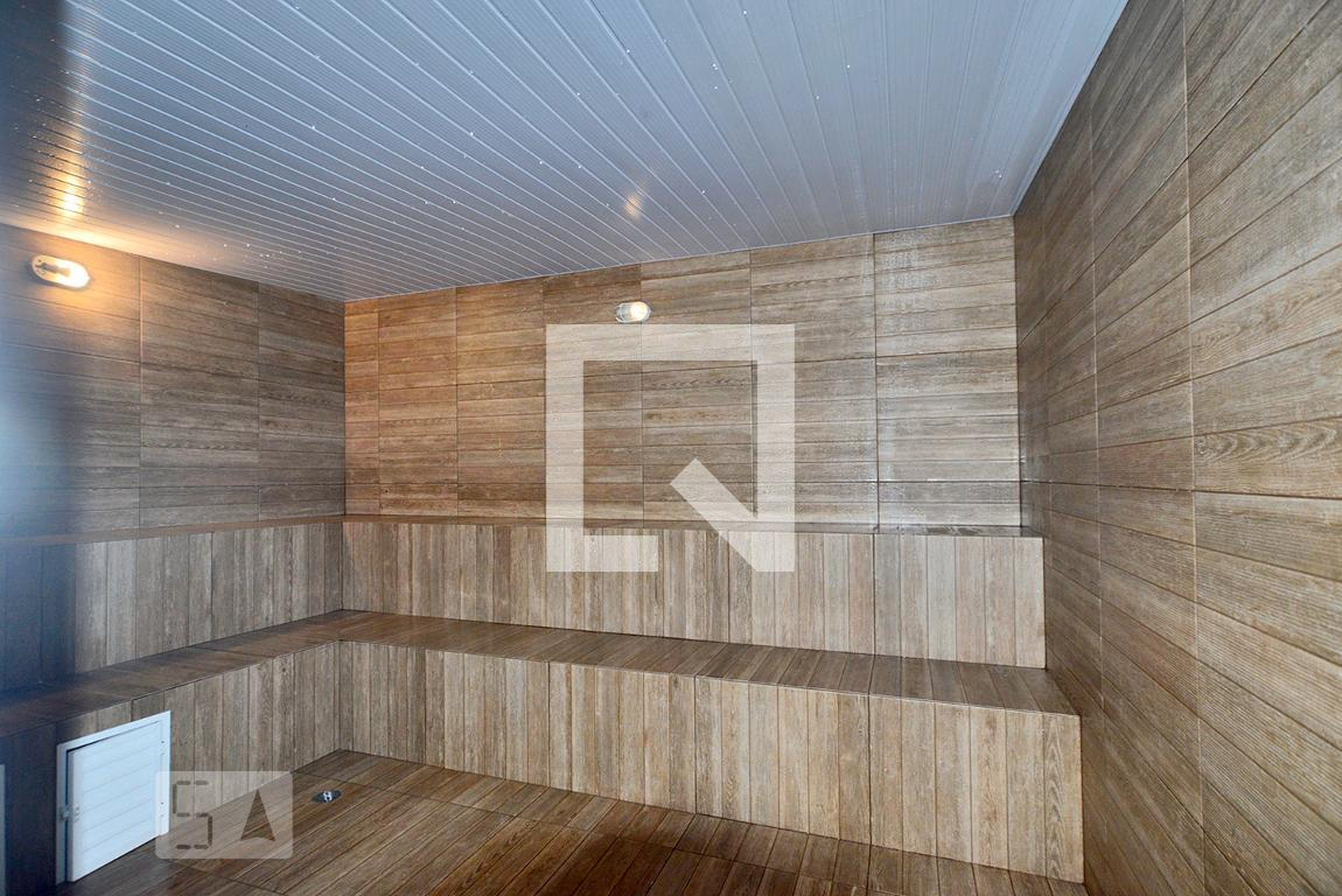 Sauna - Edifício Residencial Florença