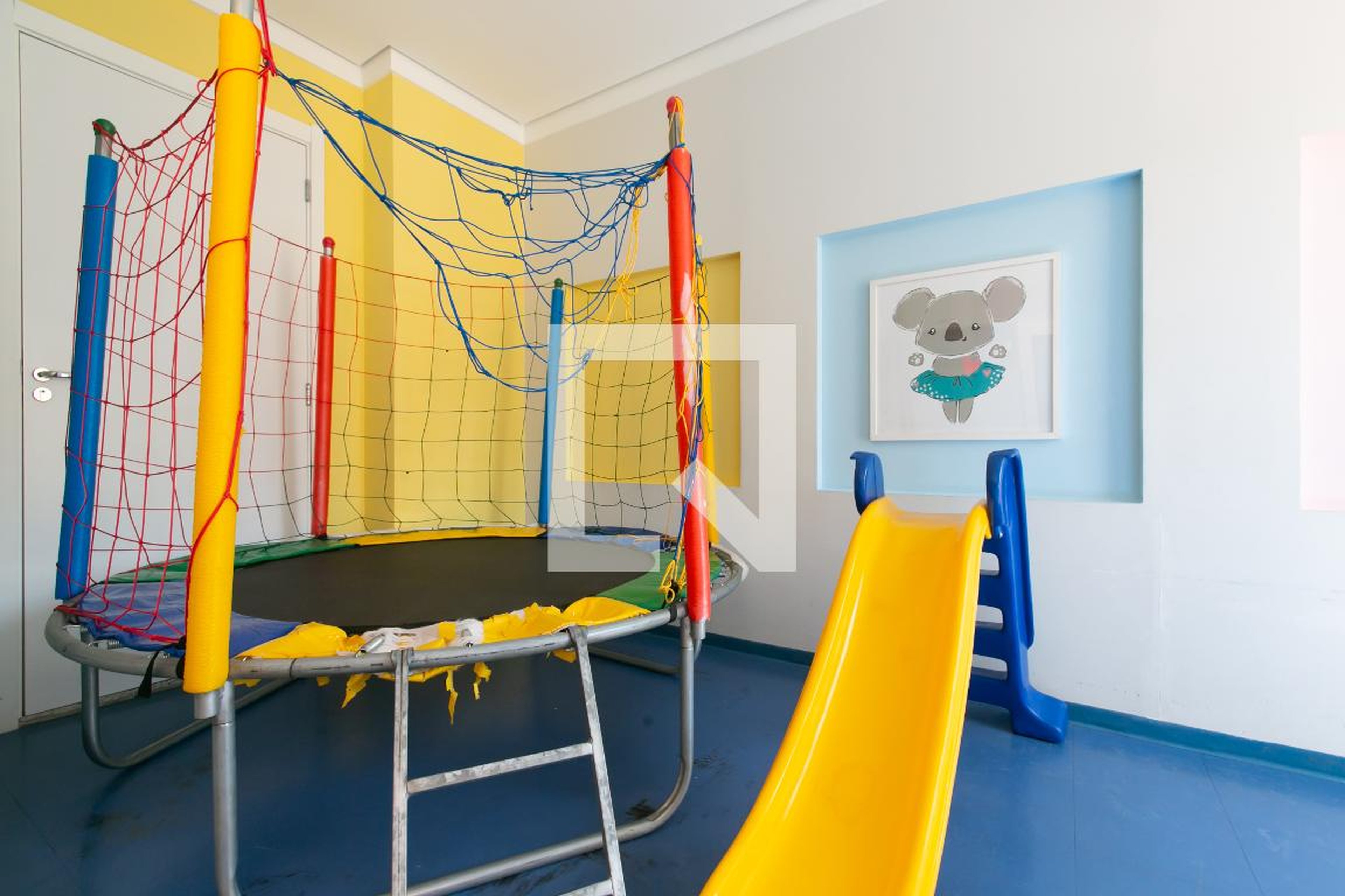 Brinquedoteca Condomínio em Rua Osório Franco Vilhena, 710