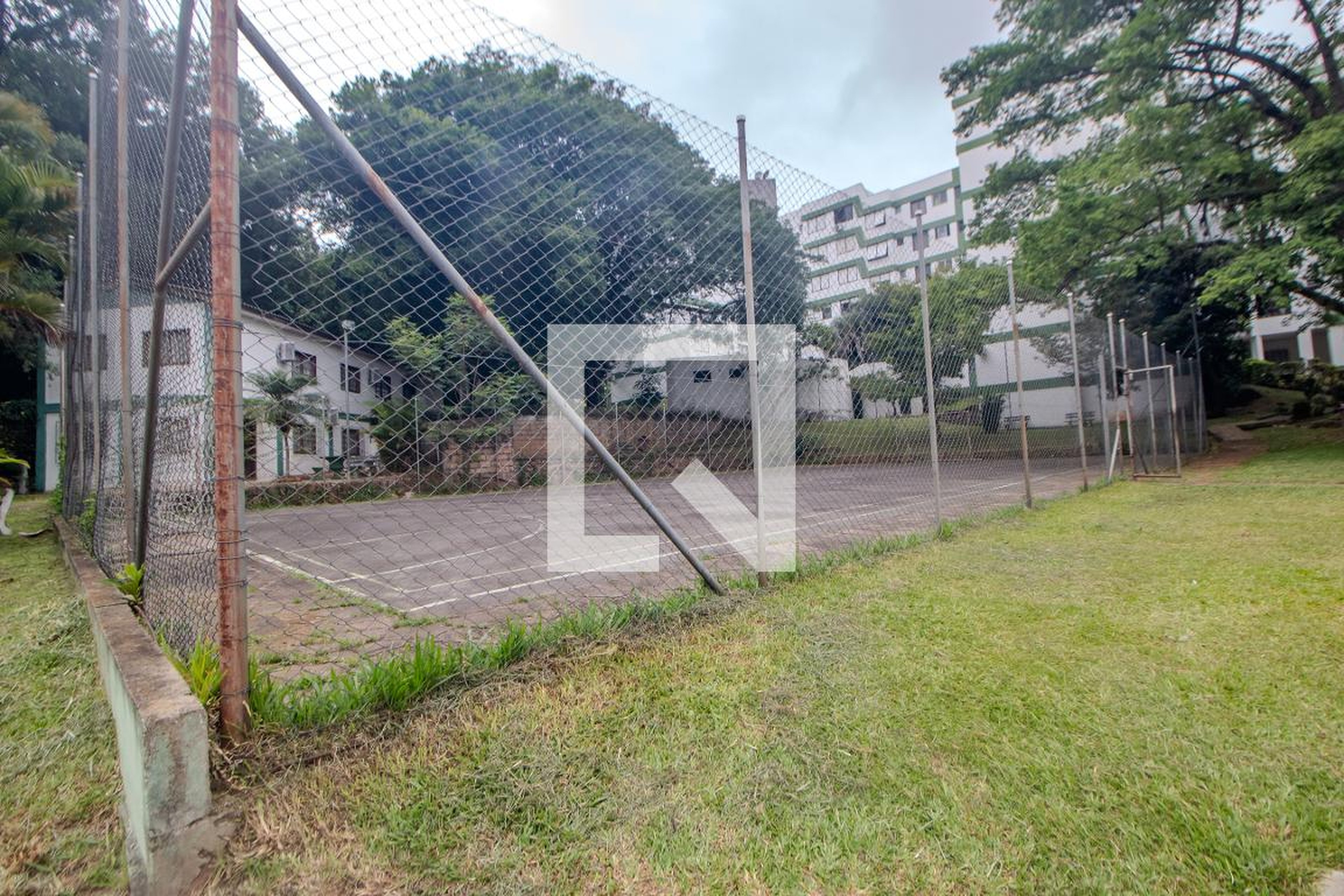 Quadra - Cidade Jardim