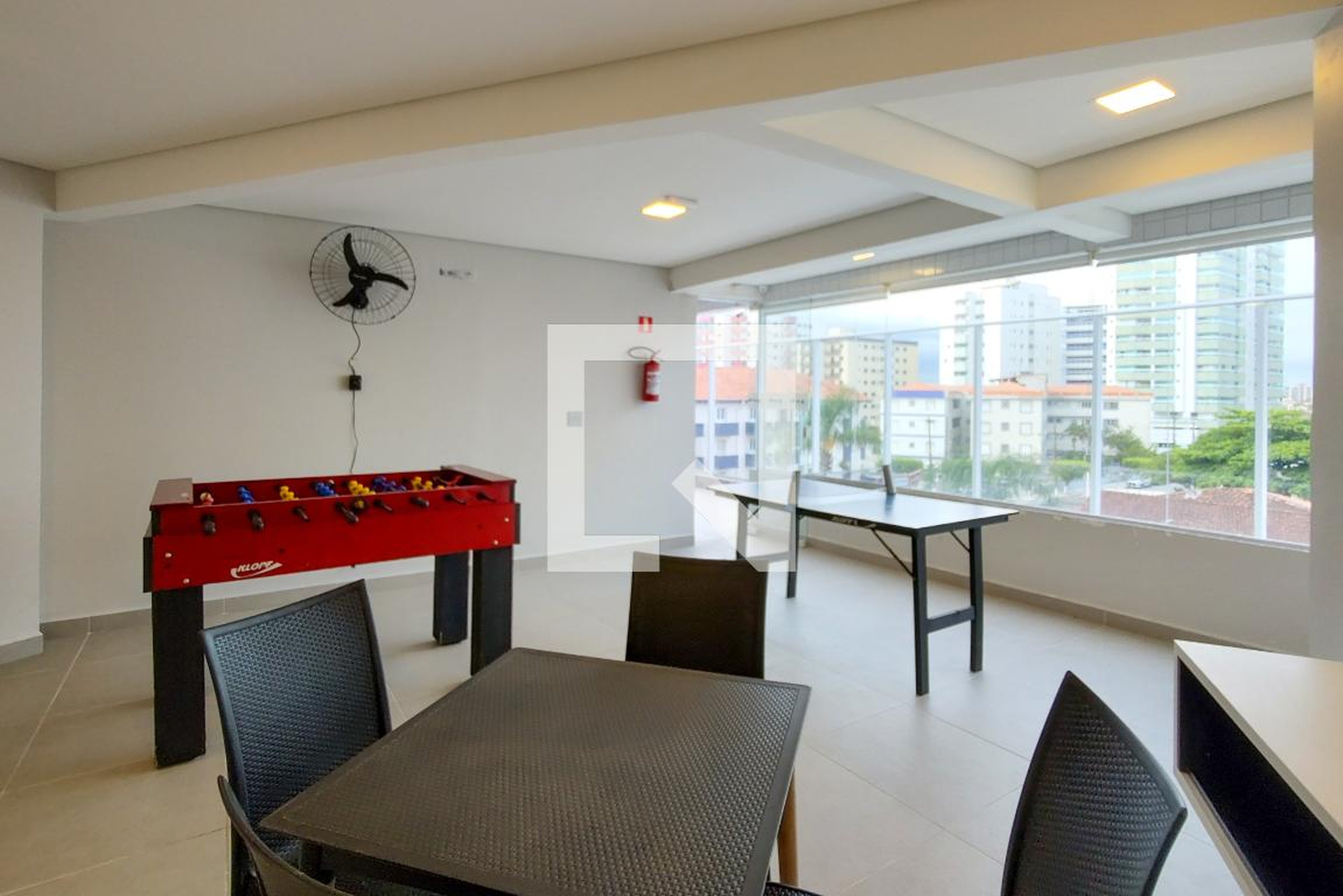Sala de Jogos - Residencial Max 9