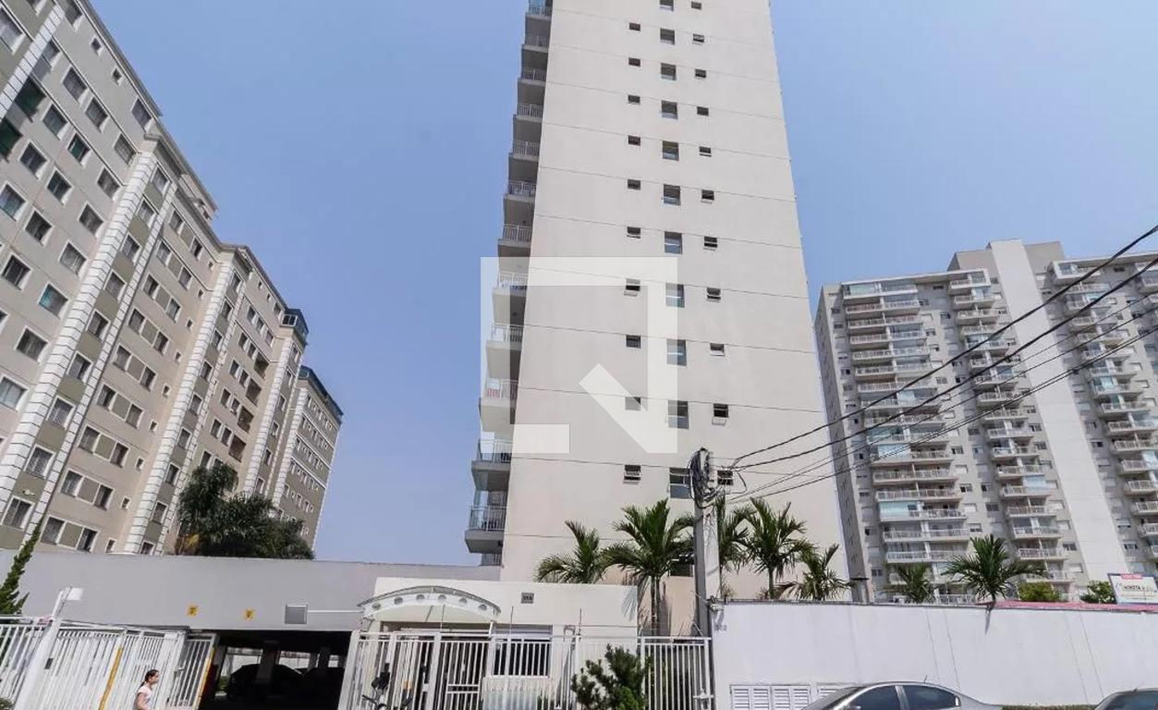 Fachada Condomínio Mix Aricanduva 2