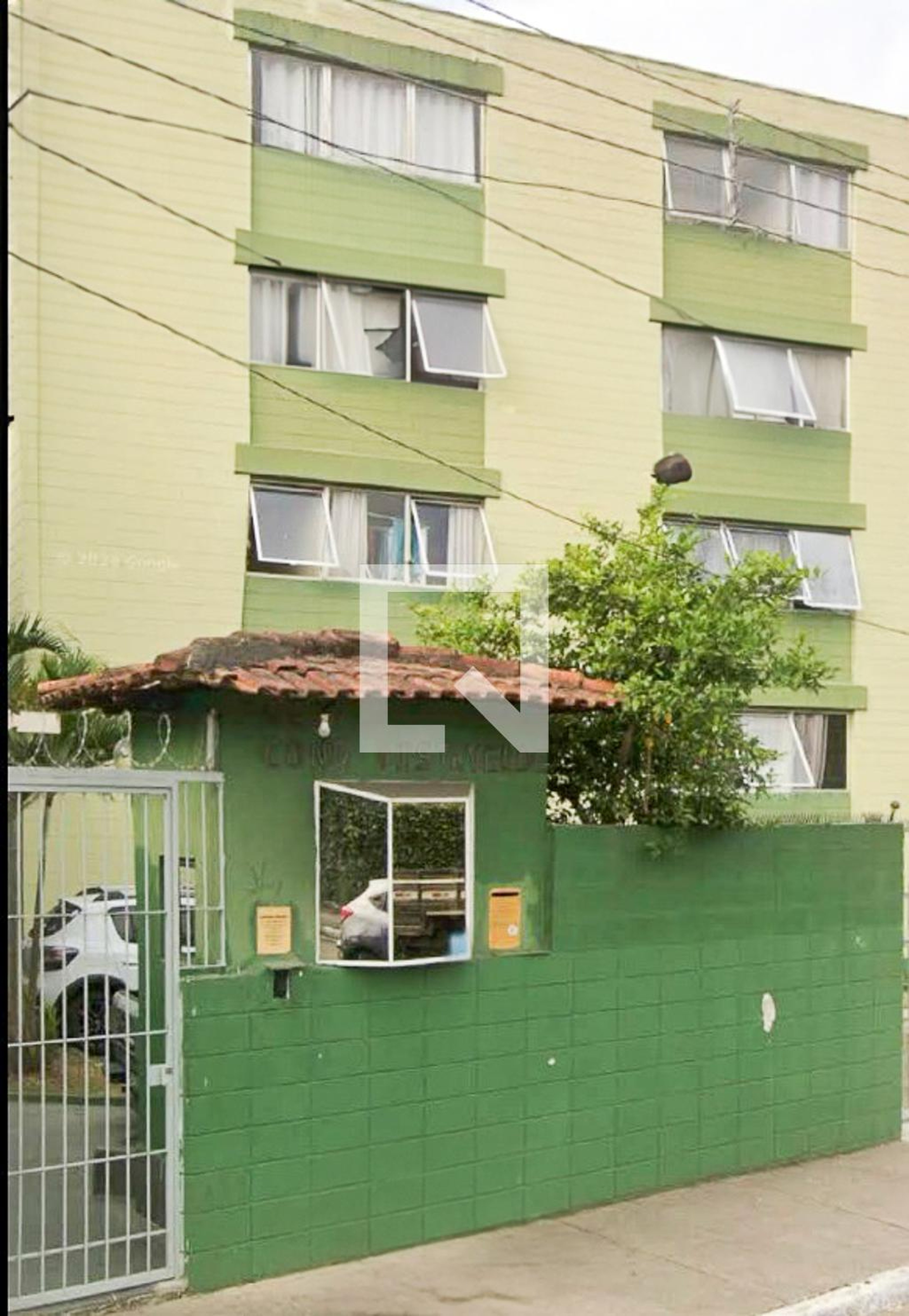 Fachada Condomínio Vista Verde