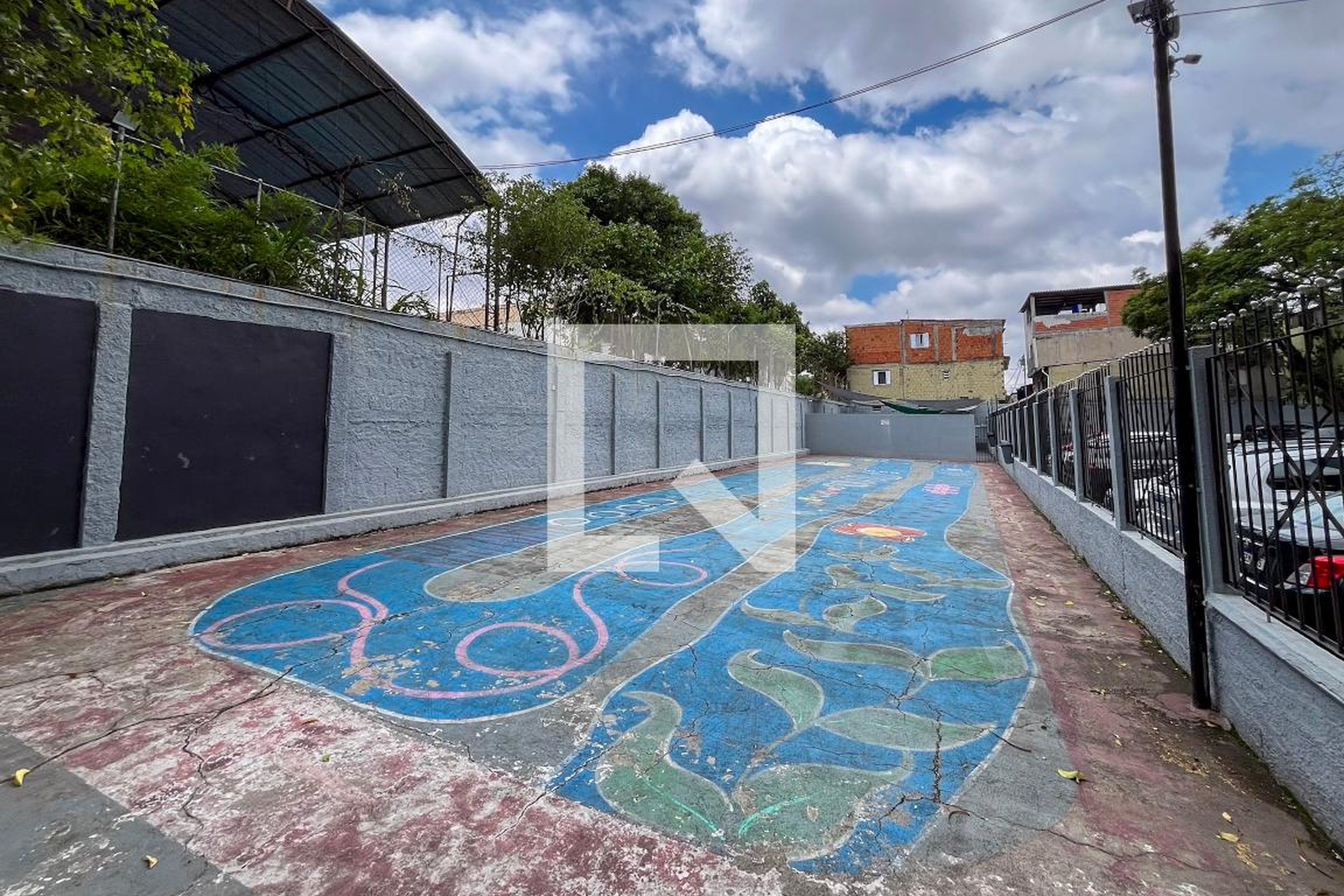 Playground - residencial parque do estado