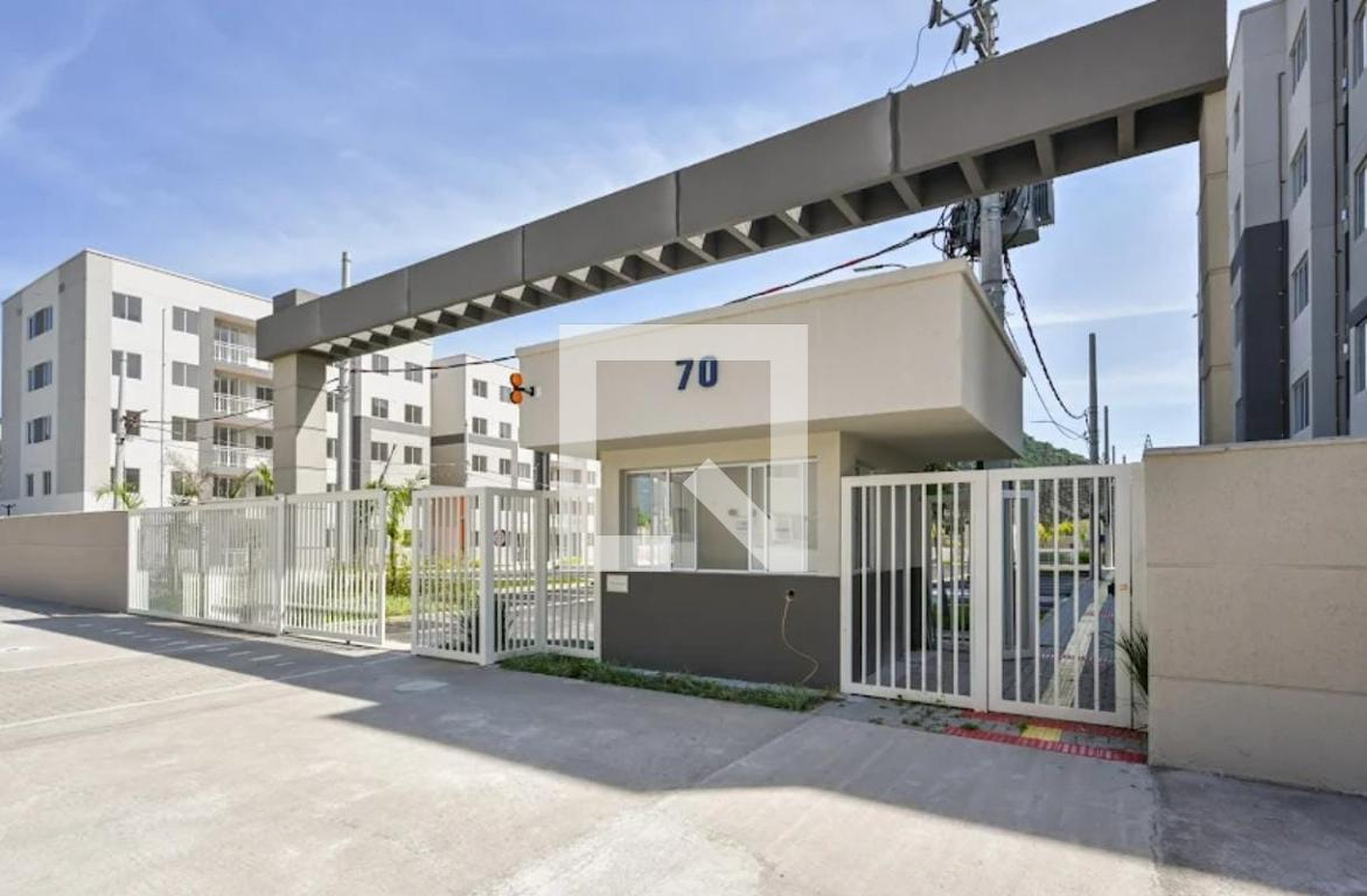 Fachada Condomínio Vibe Sense