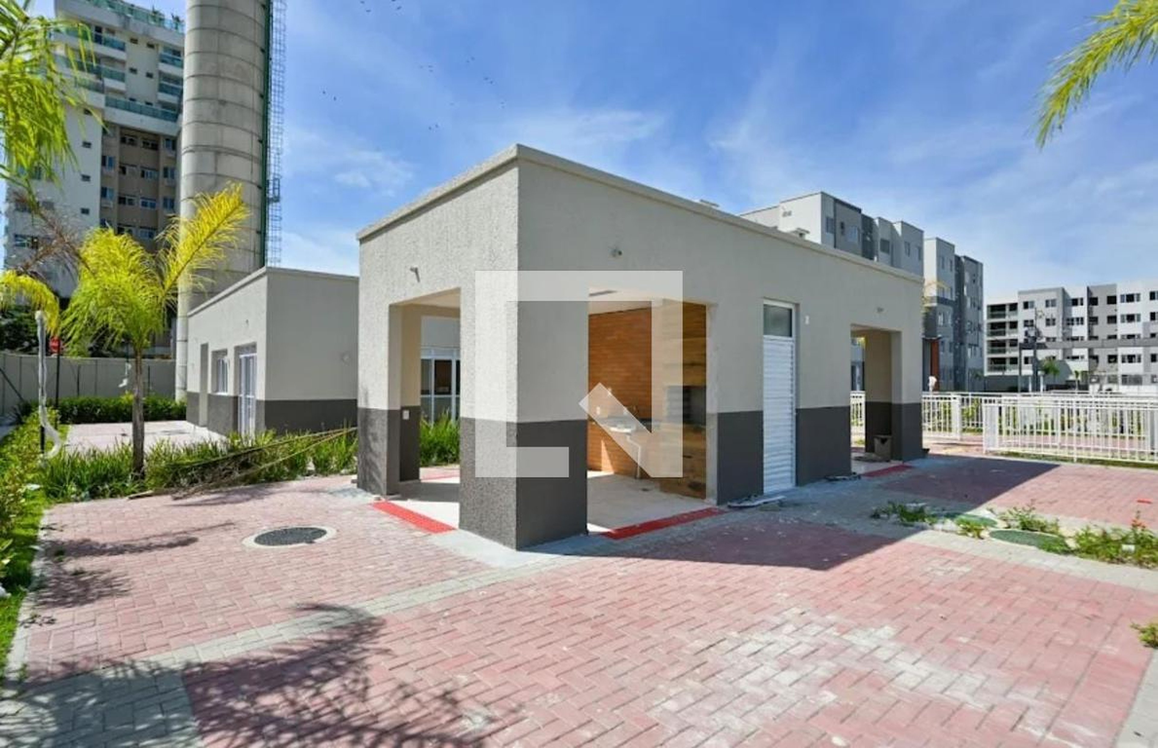 Área comum - Vibe Sense