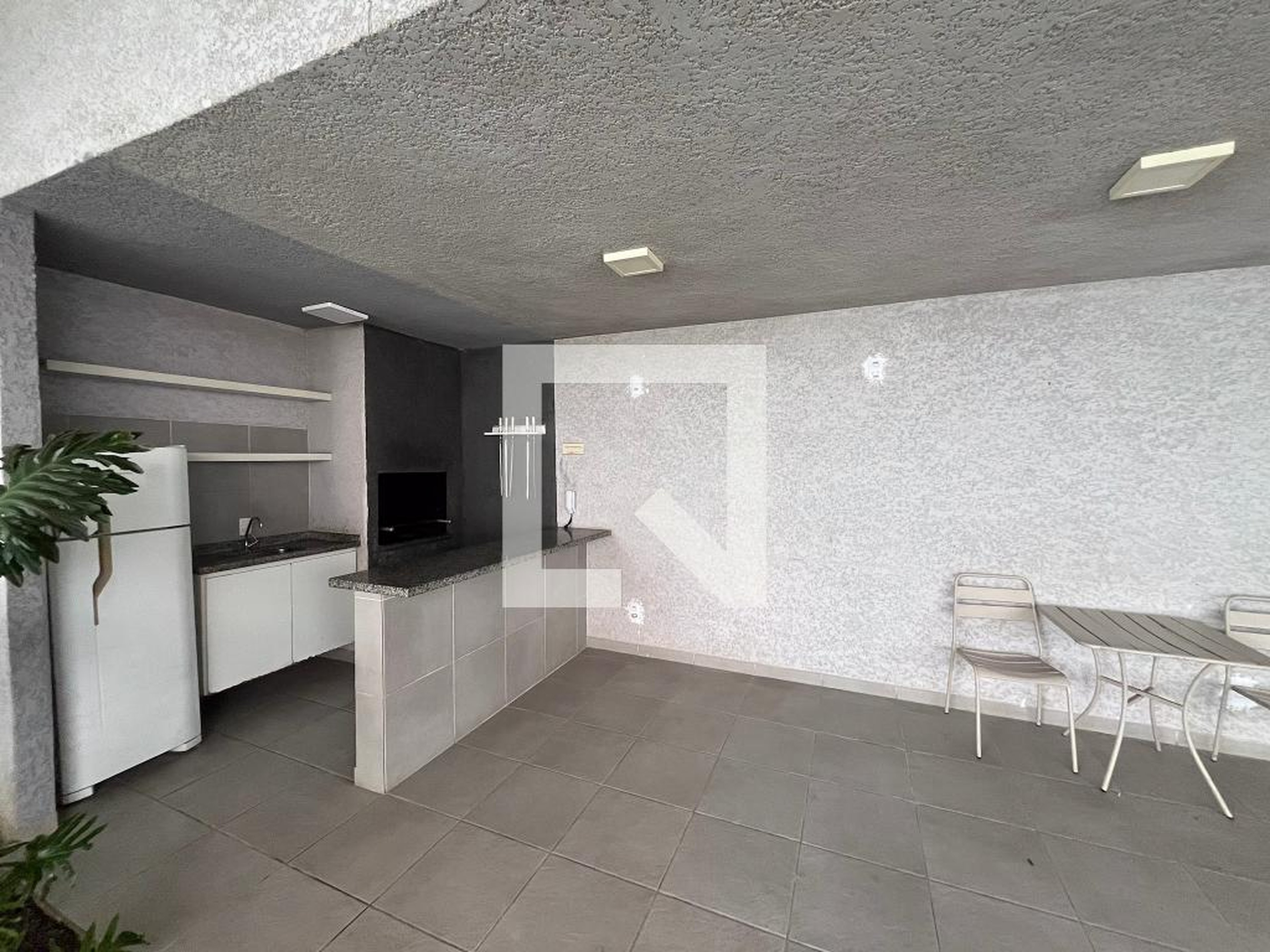 Churrasqueira - Prédio Residencial Alencar 74