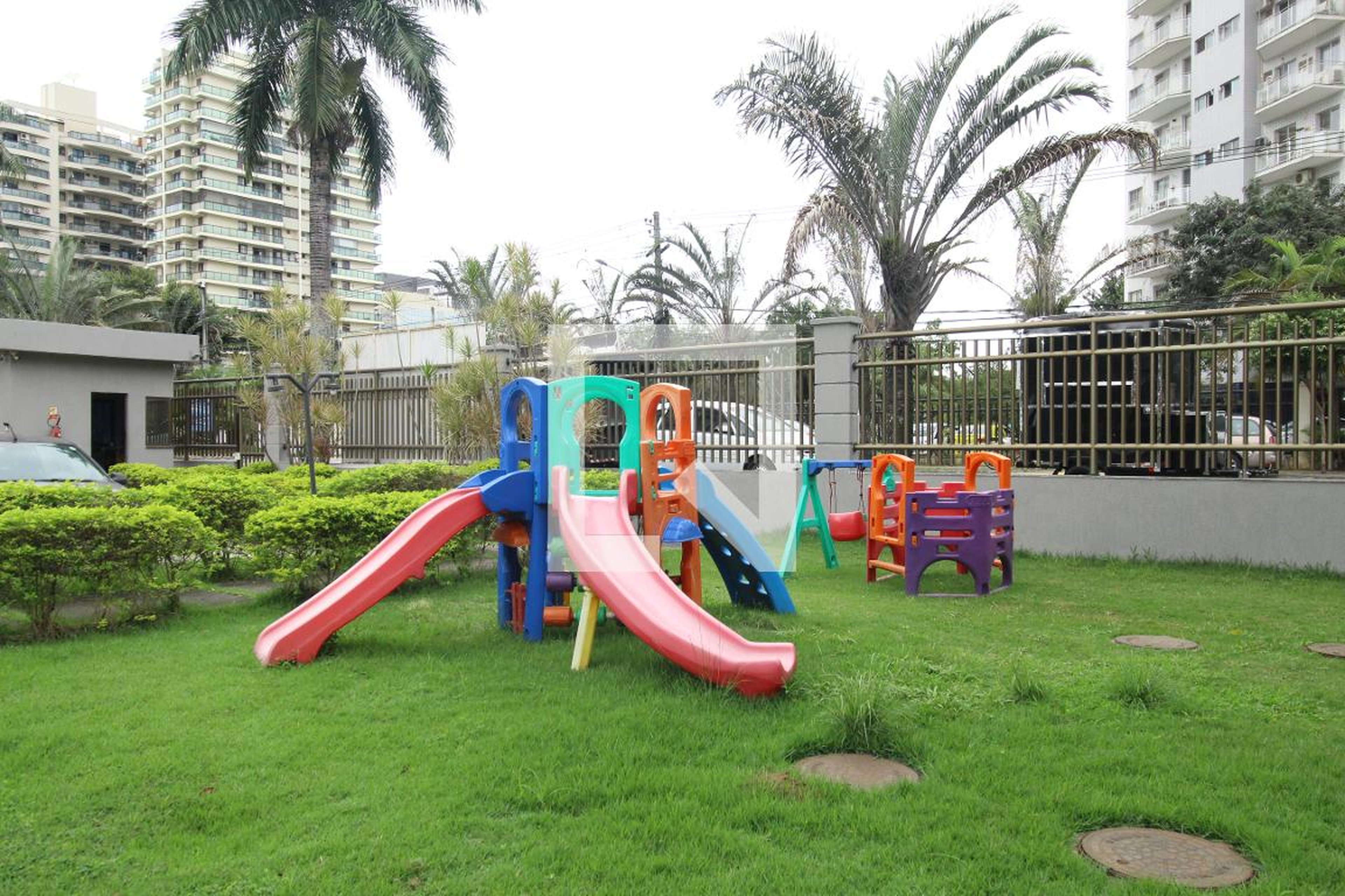 Playground - Residencial Aroazes