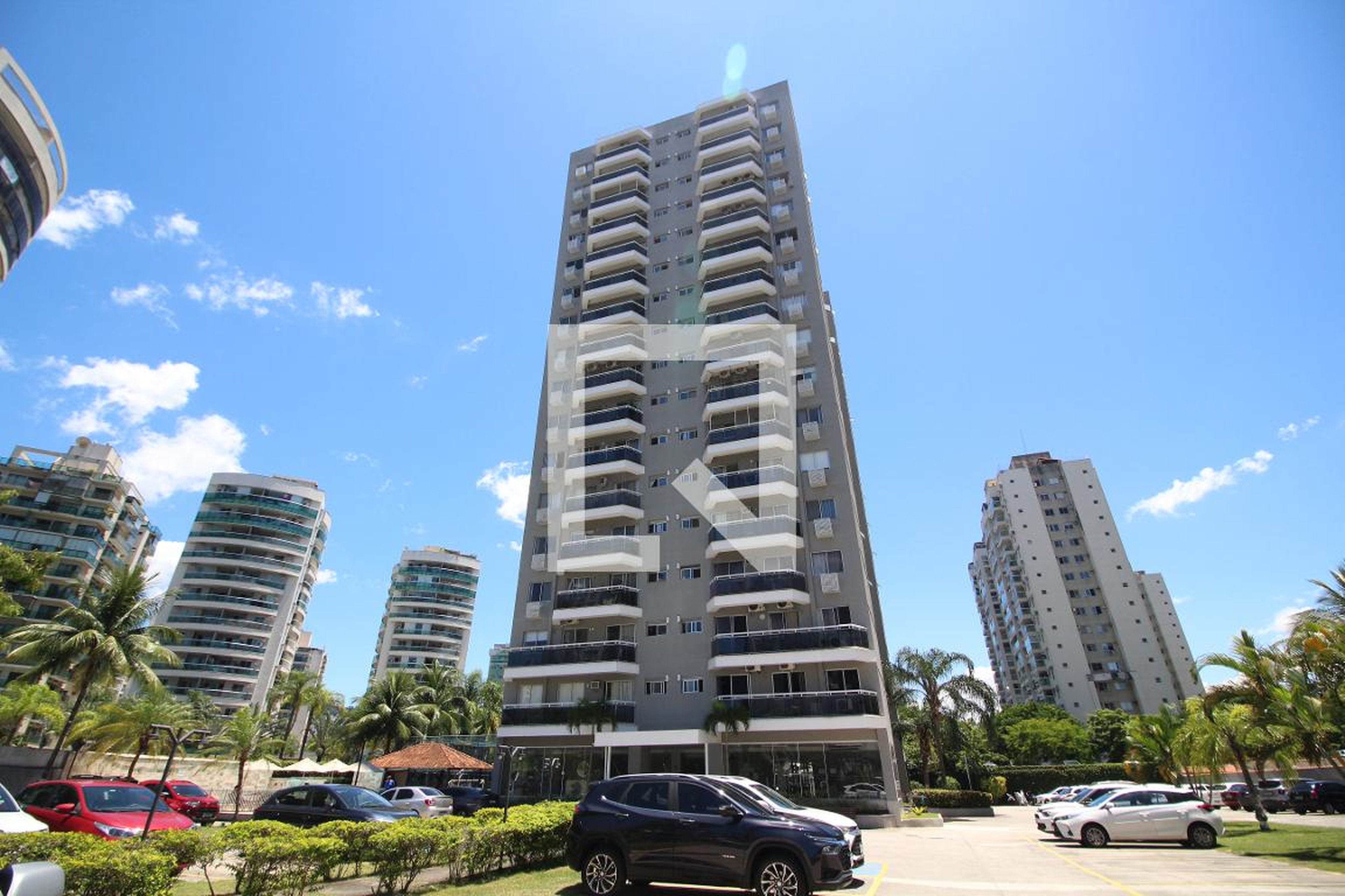 Fachada Residencial Aroazes