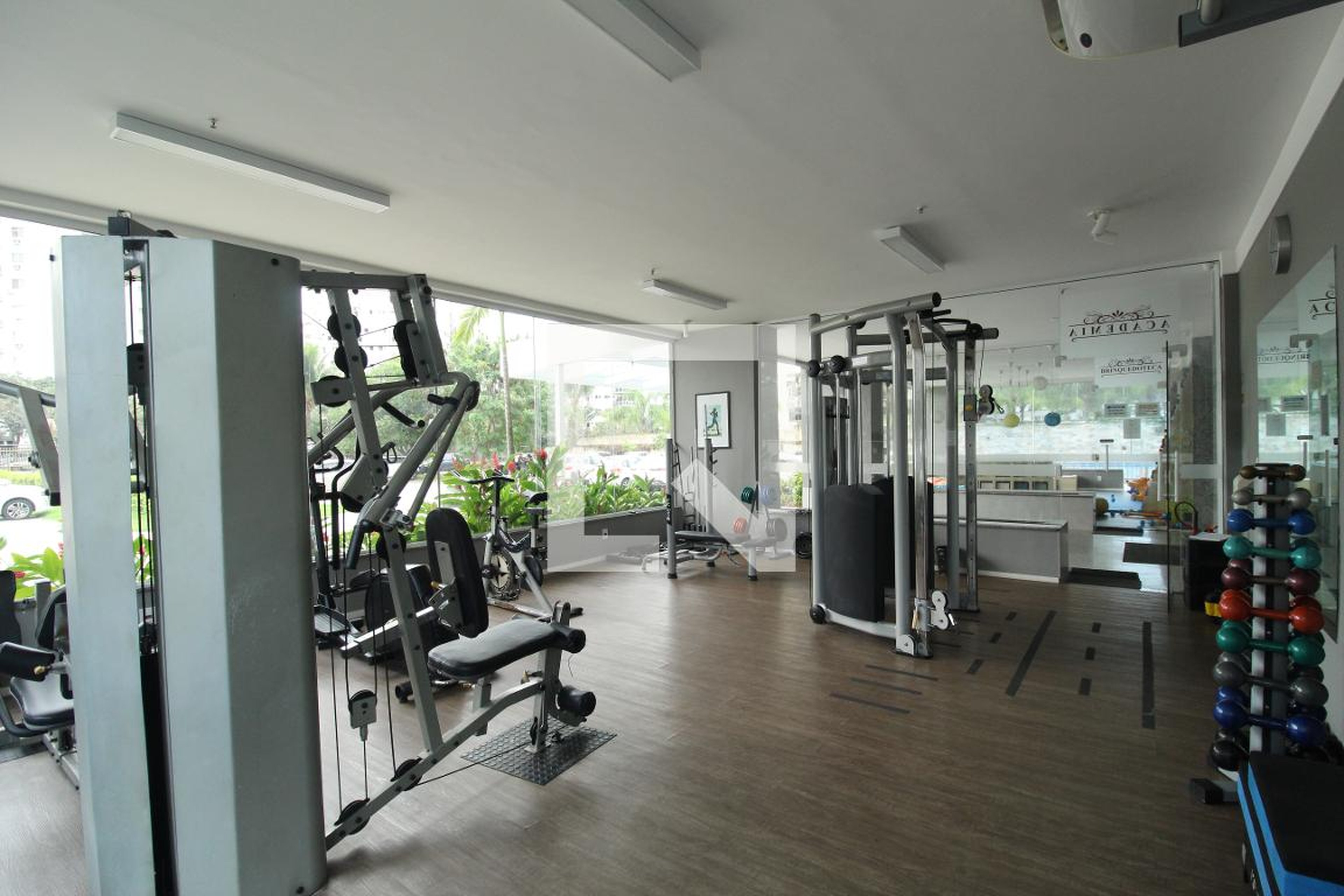 Academia - Residencial Aroazes