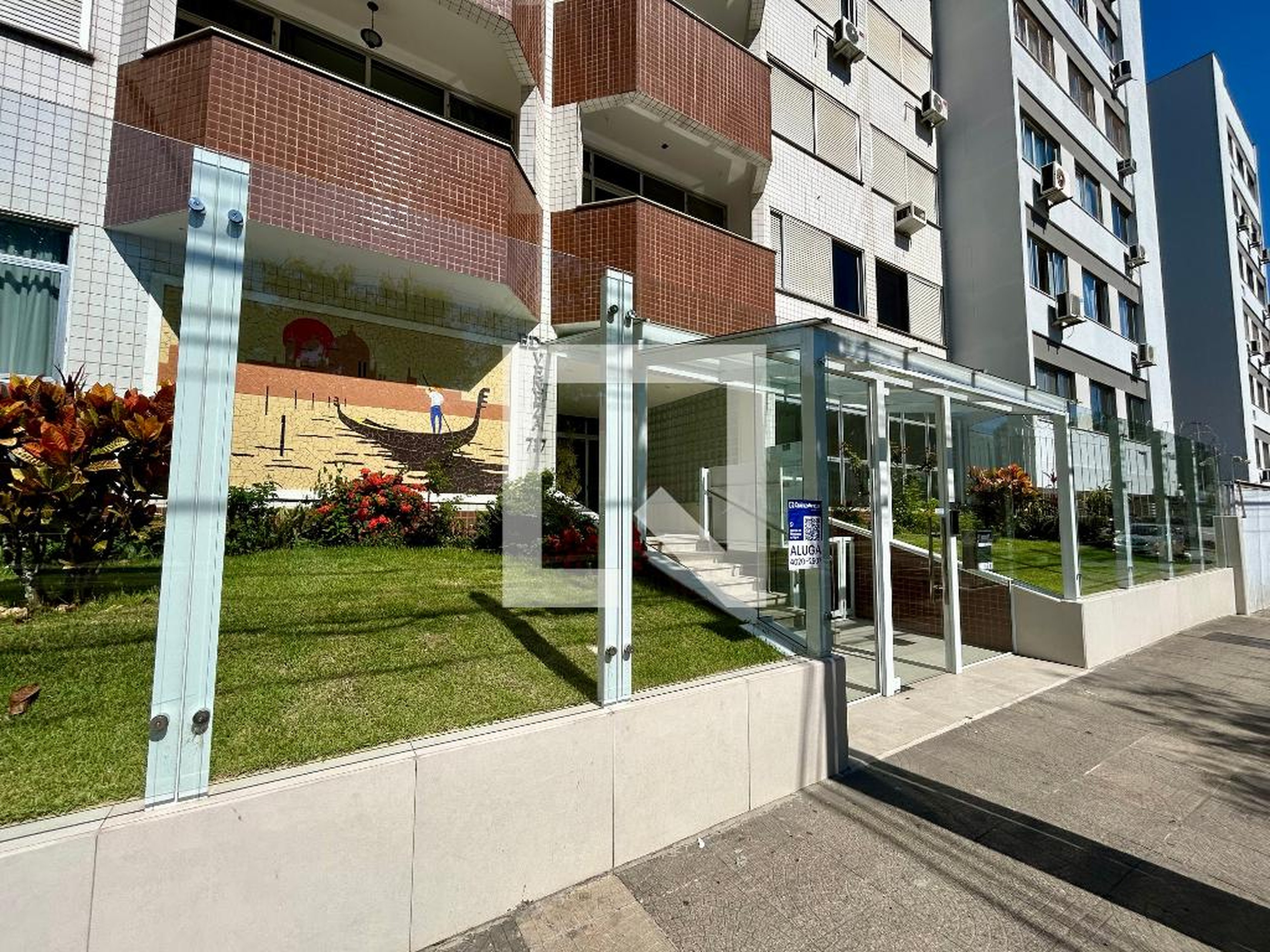 Fachada Edifício Veneza