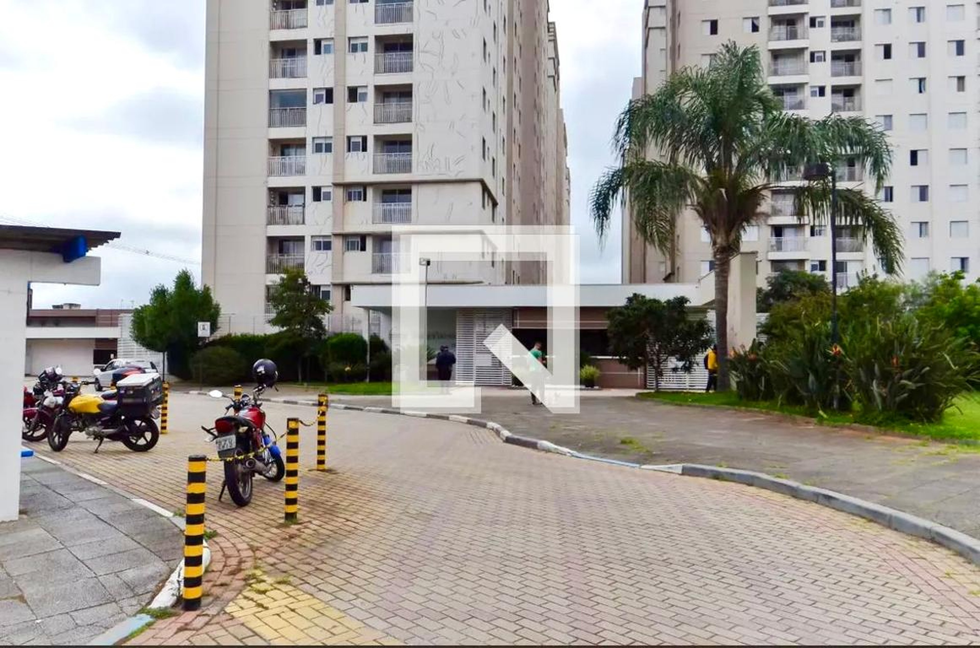 Fachada do Prédio Condomínio Parque do Sol