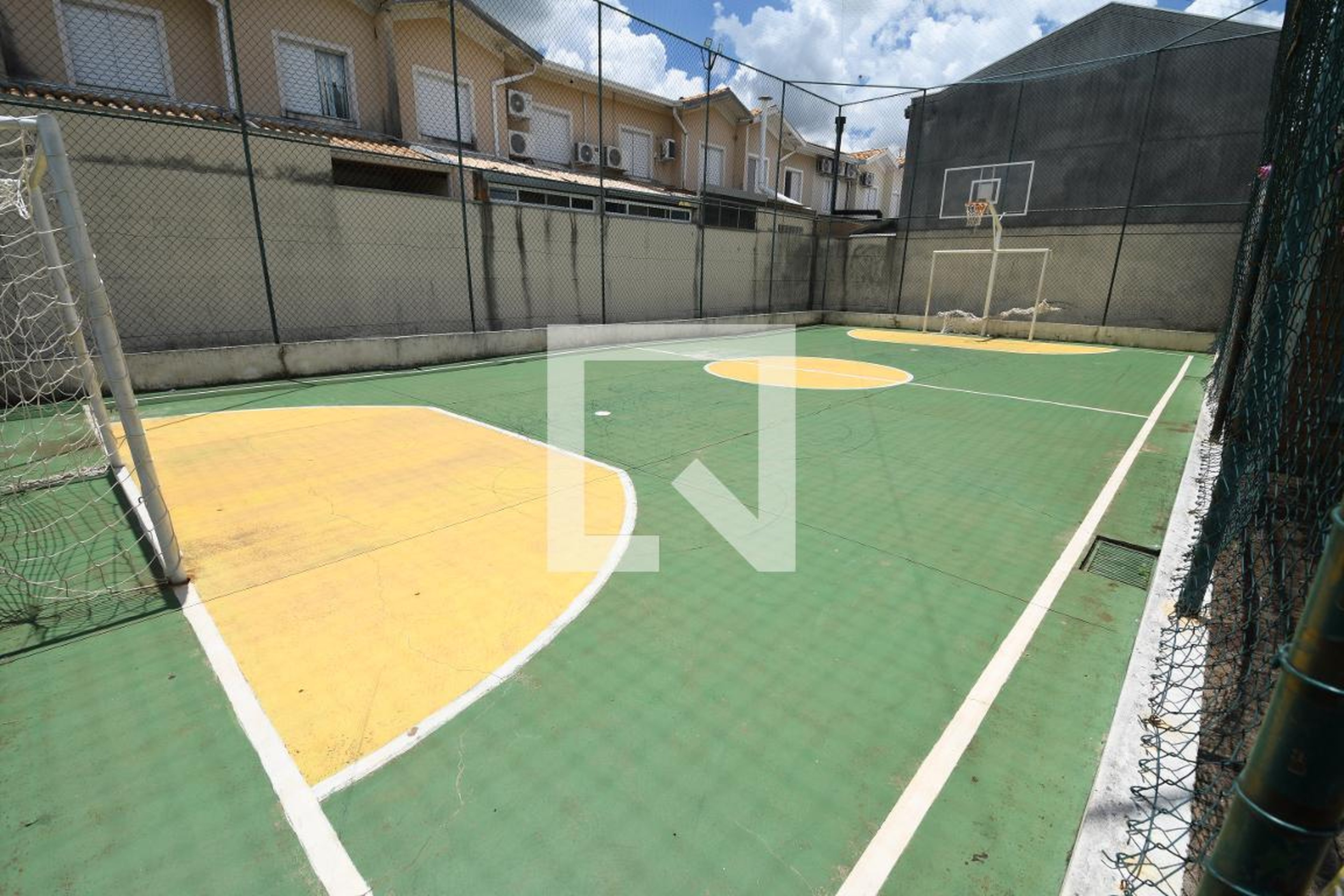 Quadra Esportiva - Vila Antúrio