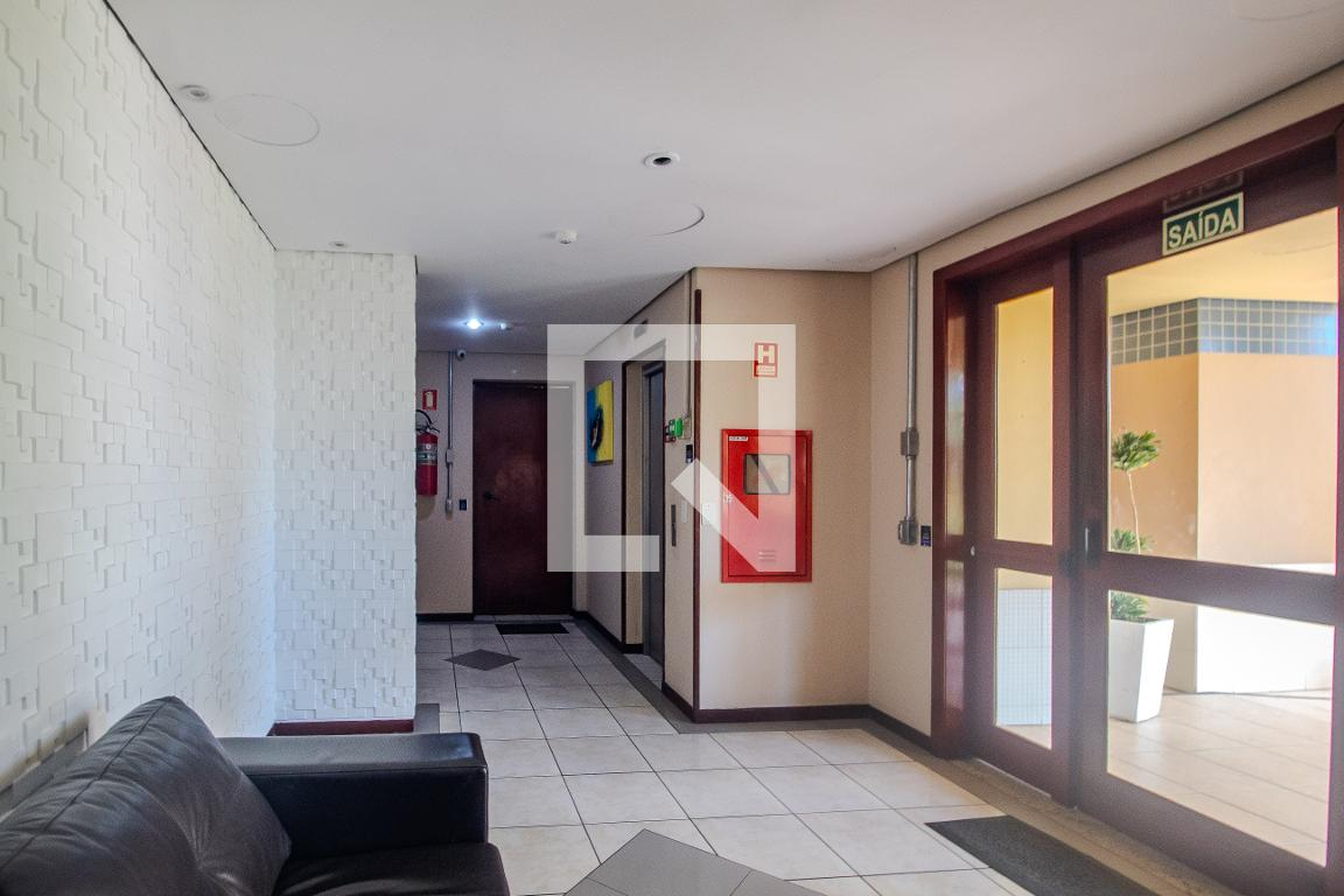 Hall de entrada - Ilha de Creta