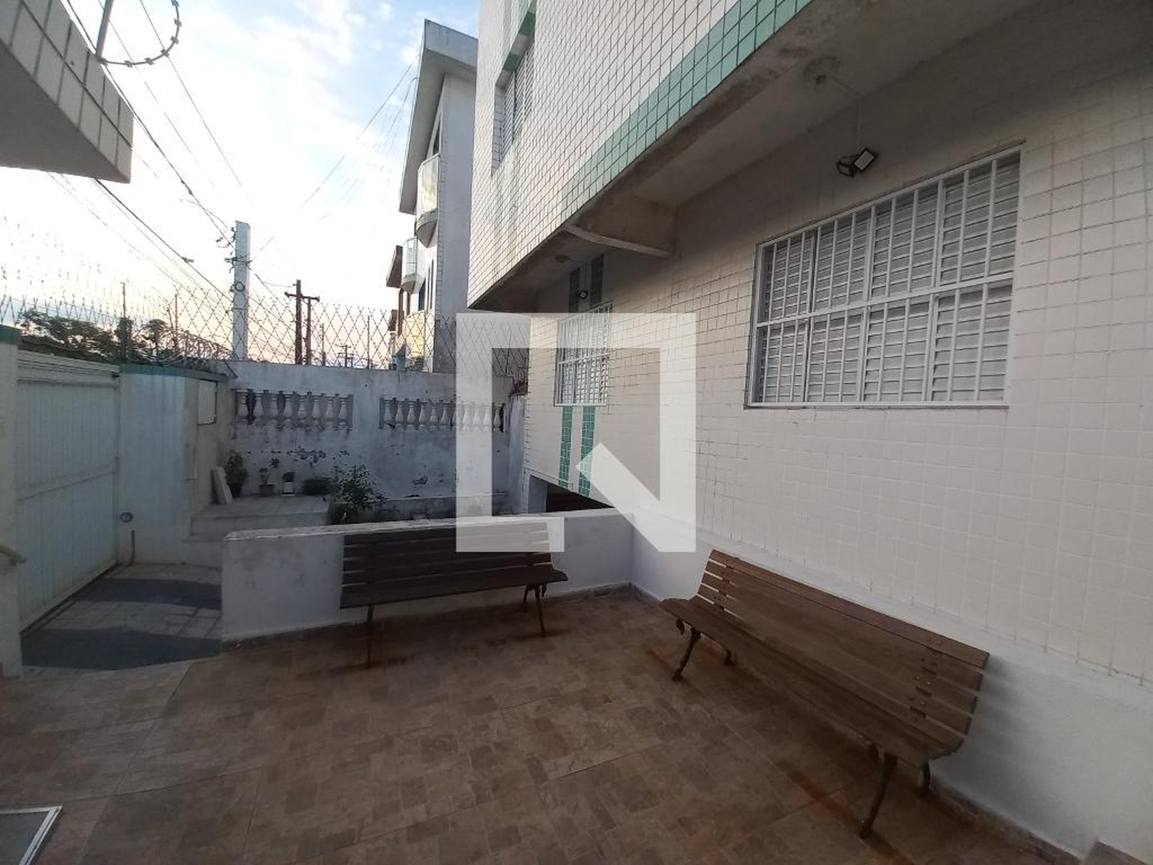 Área comum - Edifício Maria Lucia