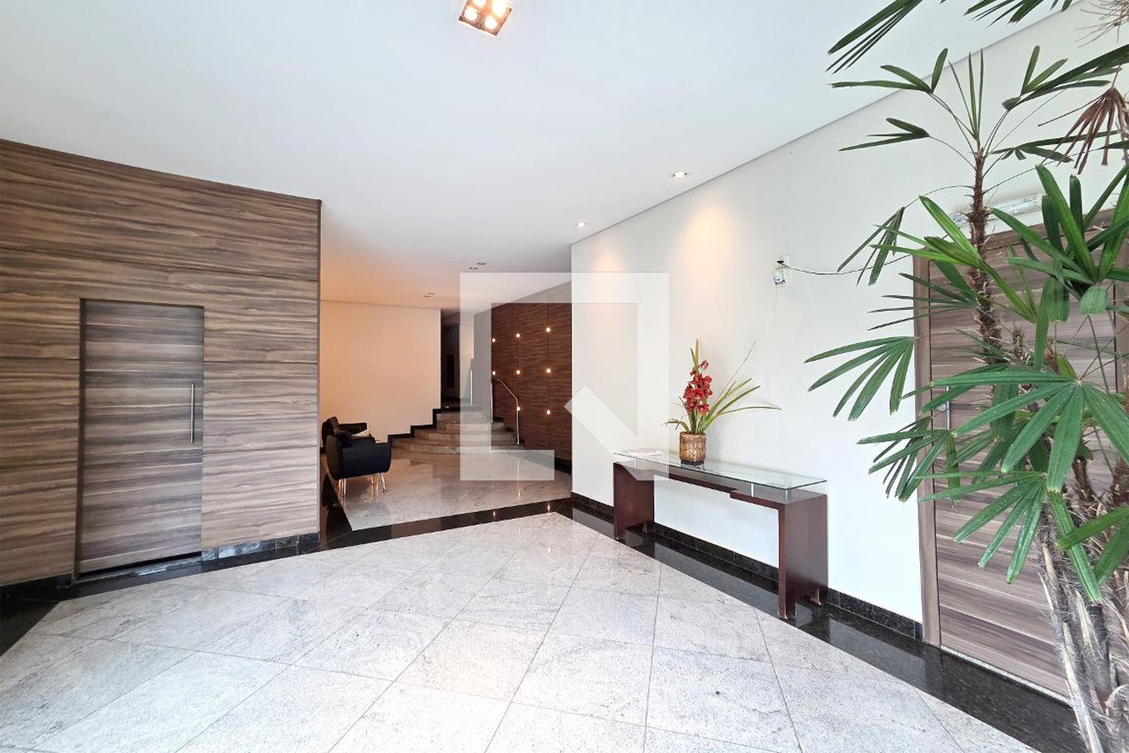 Área comum - Edifício Otávio Mafia