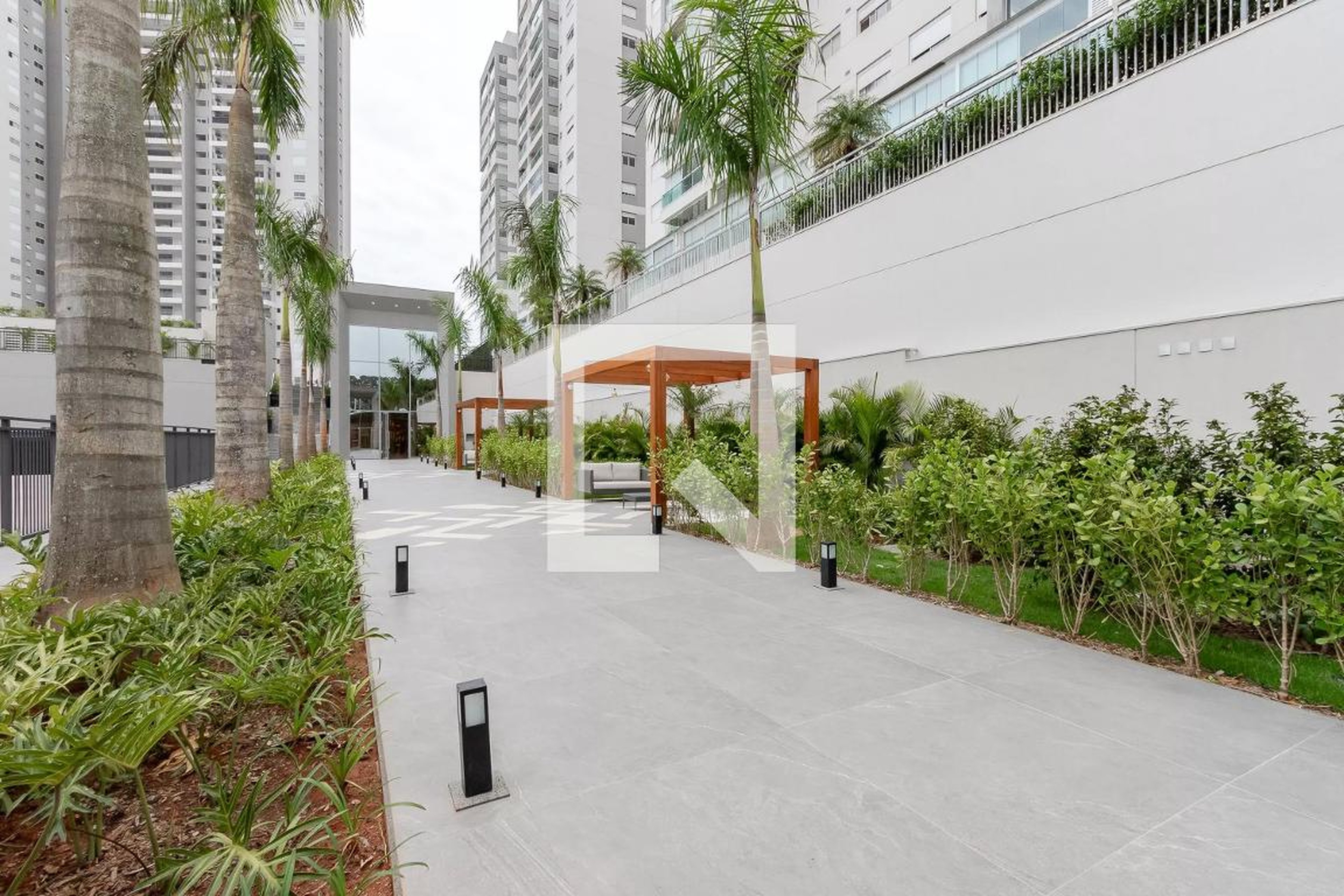 Entrada - Isla By Cyrela