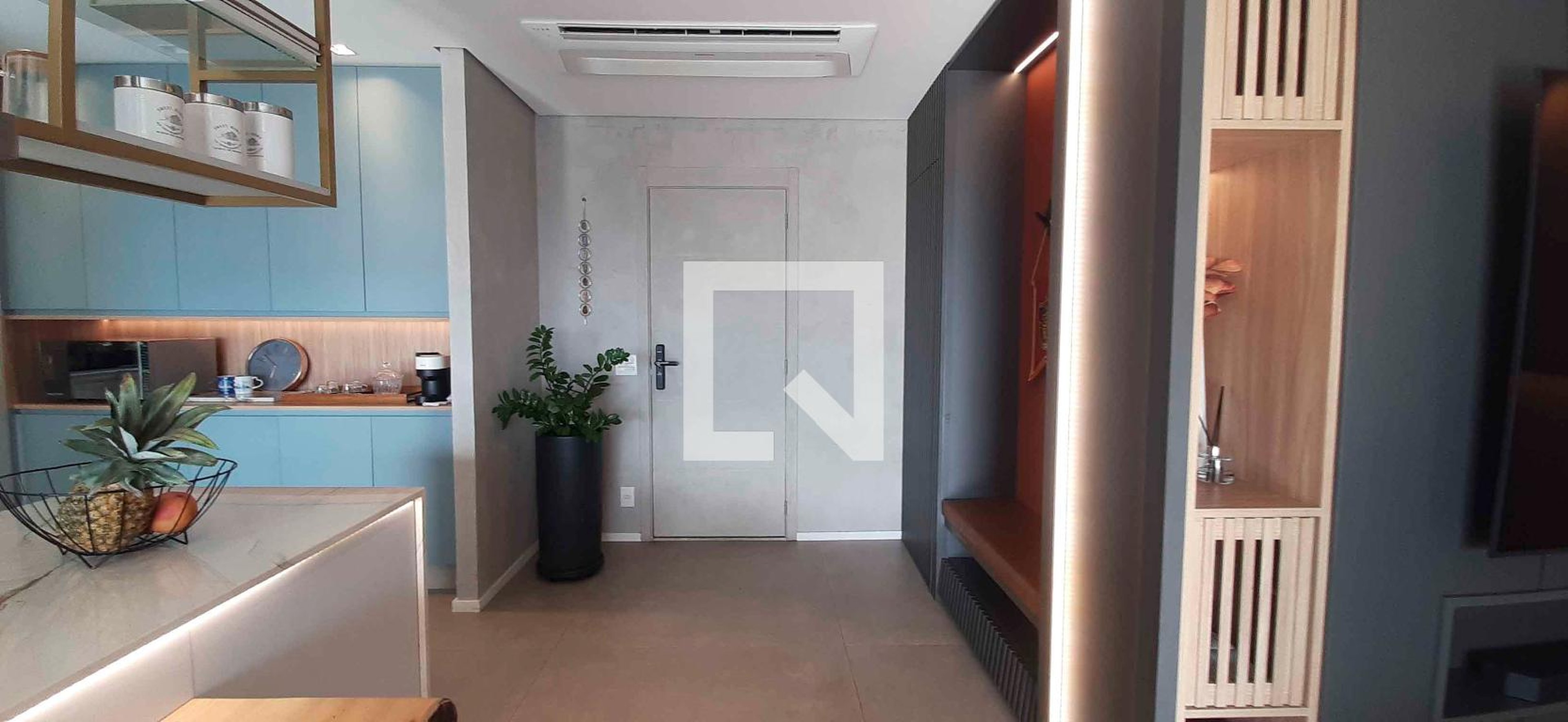 Entrada Social - Belvedere