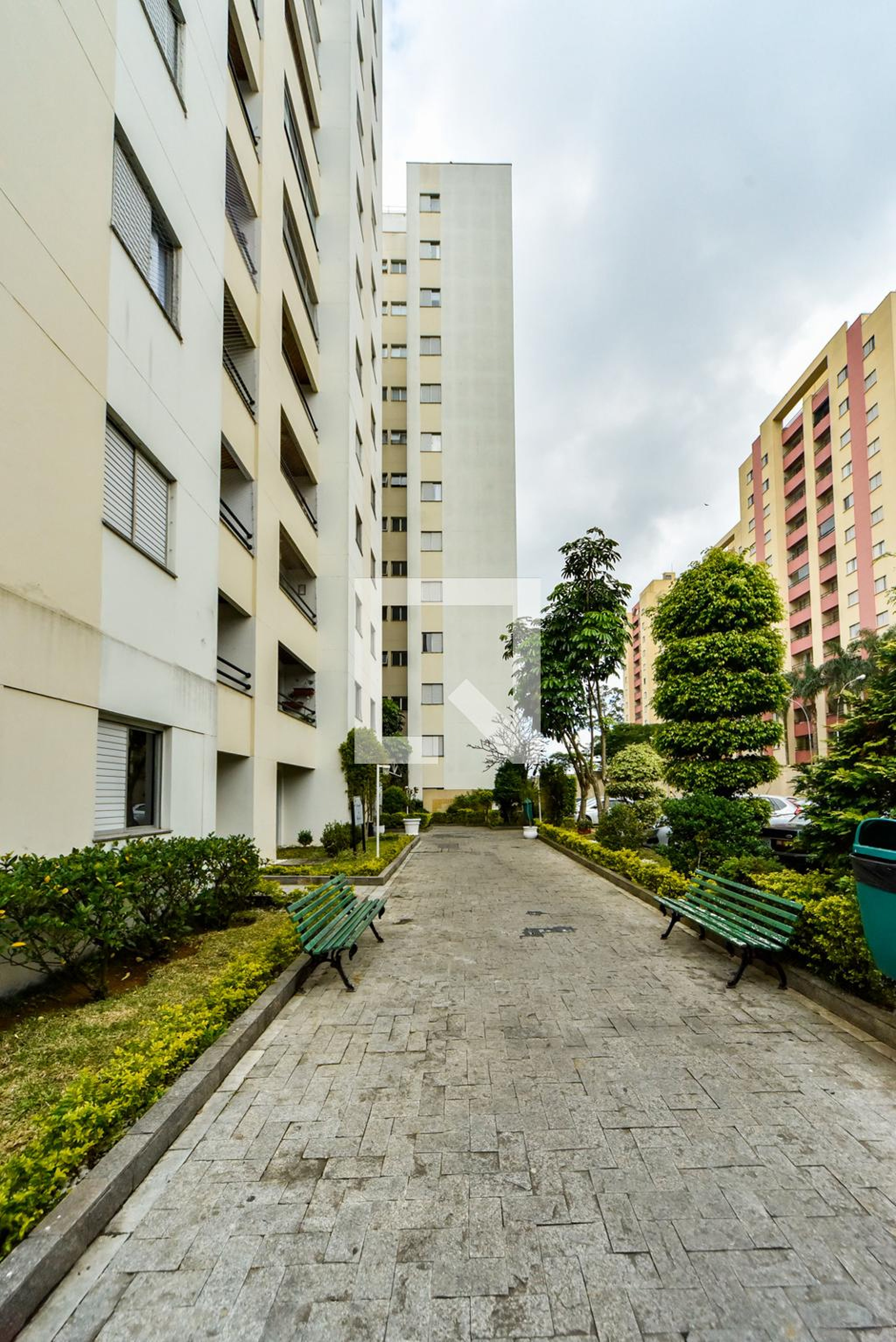 Área comum - 