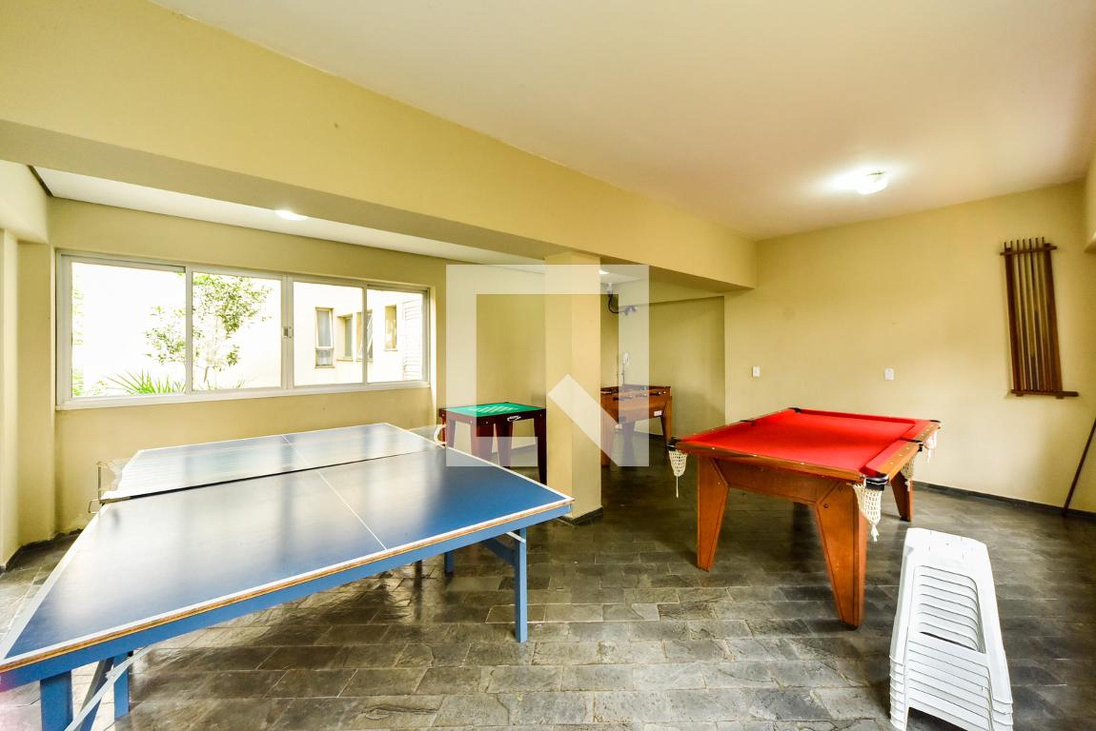 Sala de Jogos - 