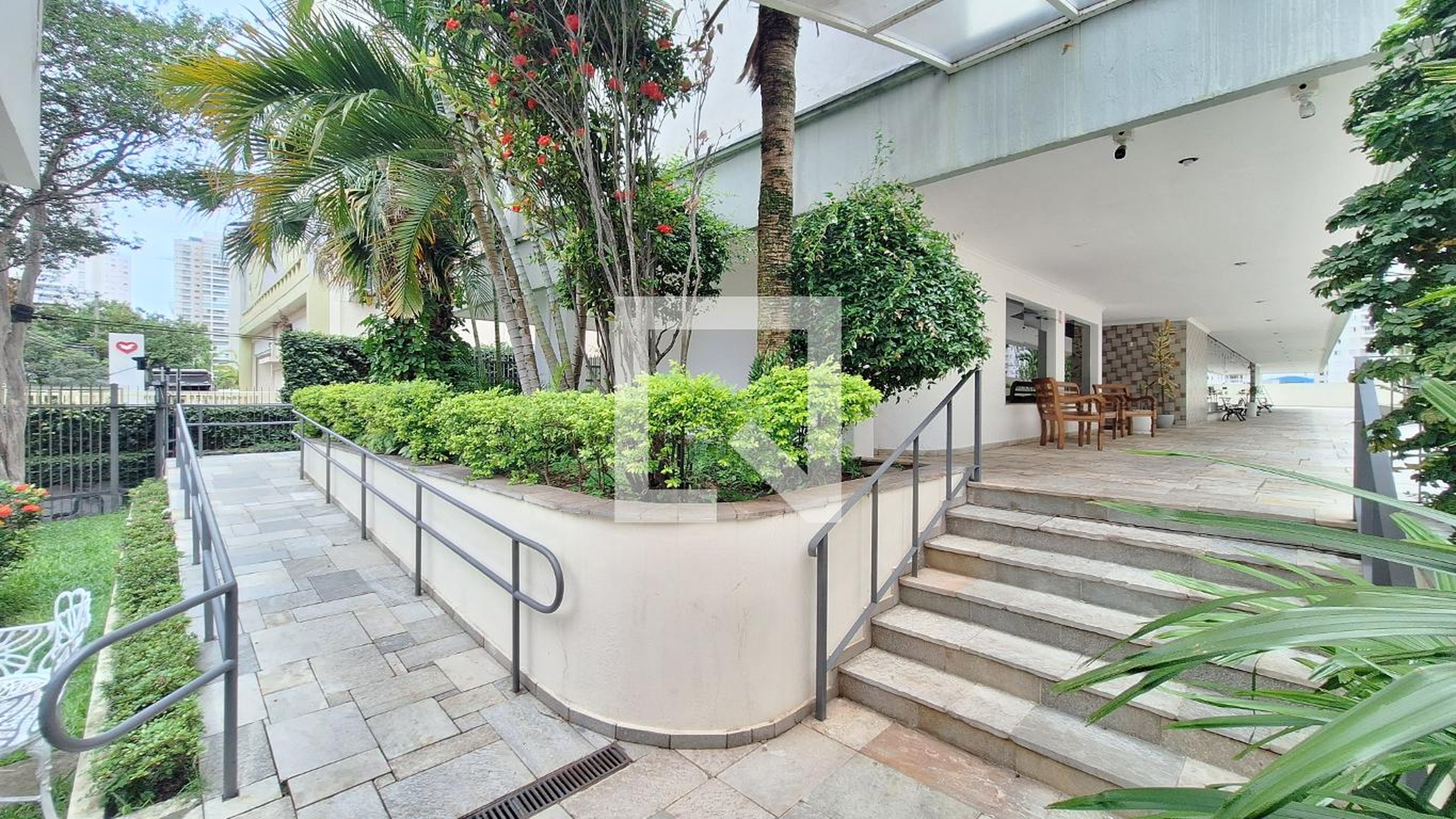 Fachada Condomínio Parque Villa Lobos