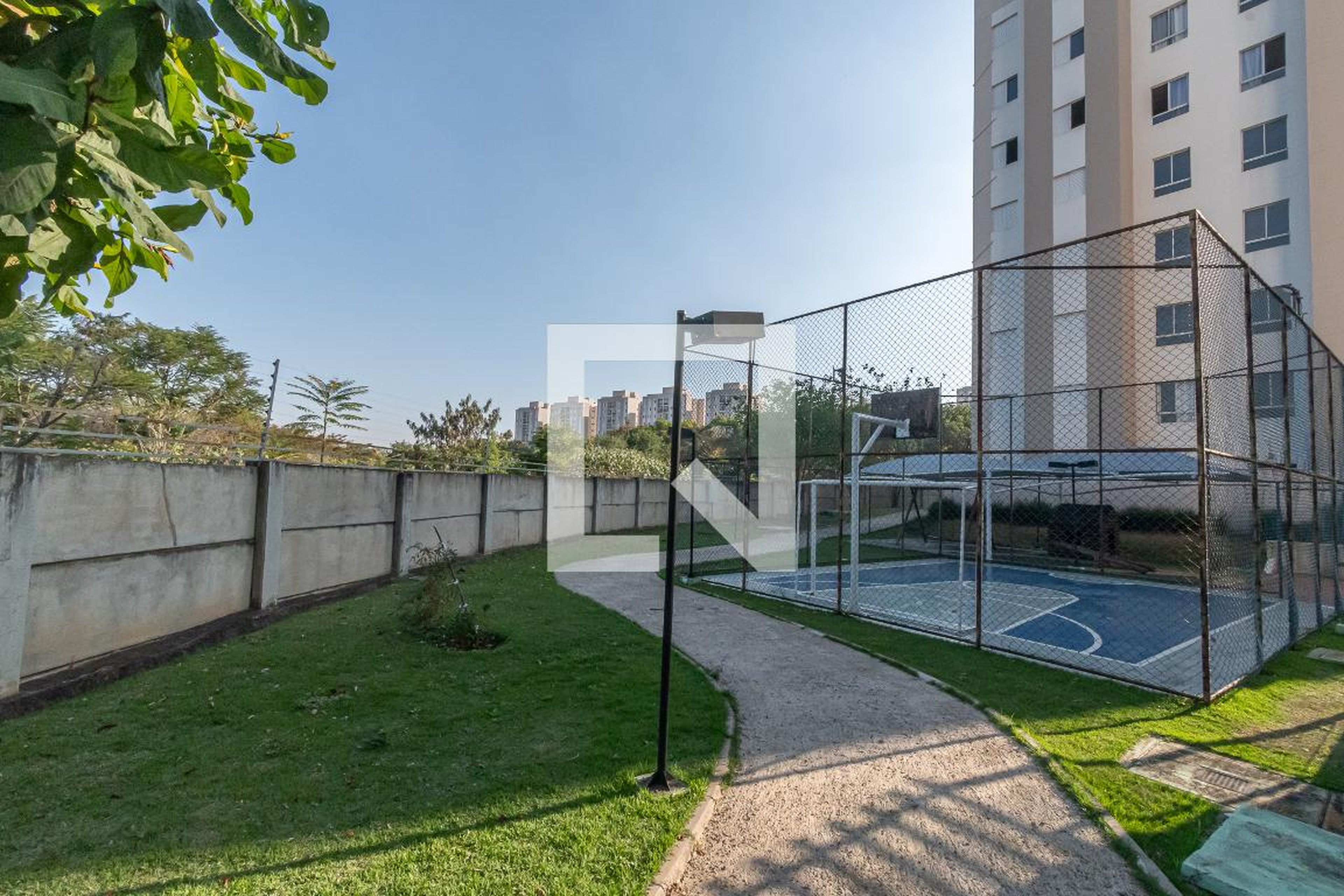 Área comum Condomínio Viva Vista  Recanto